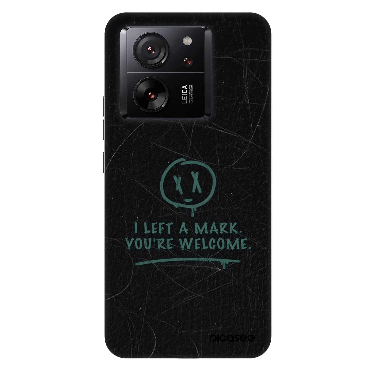 Picasee Fashion Case na Xiaomi 13T - LEFT A MARK
