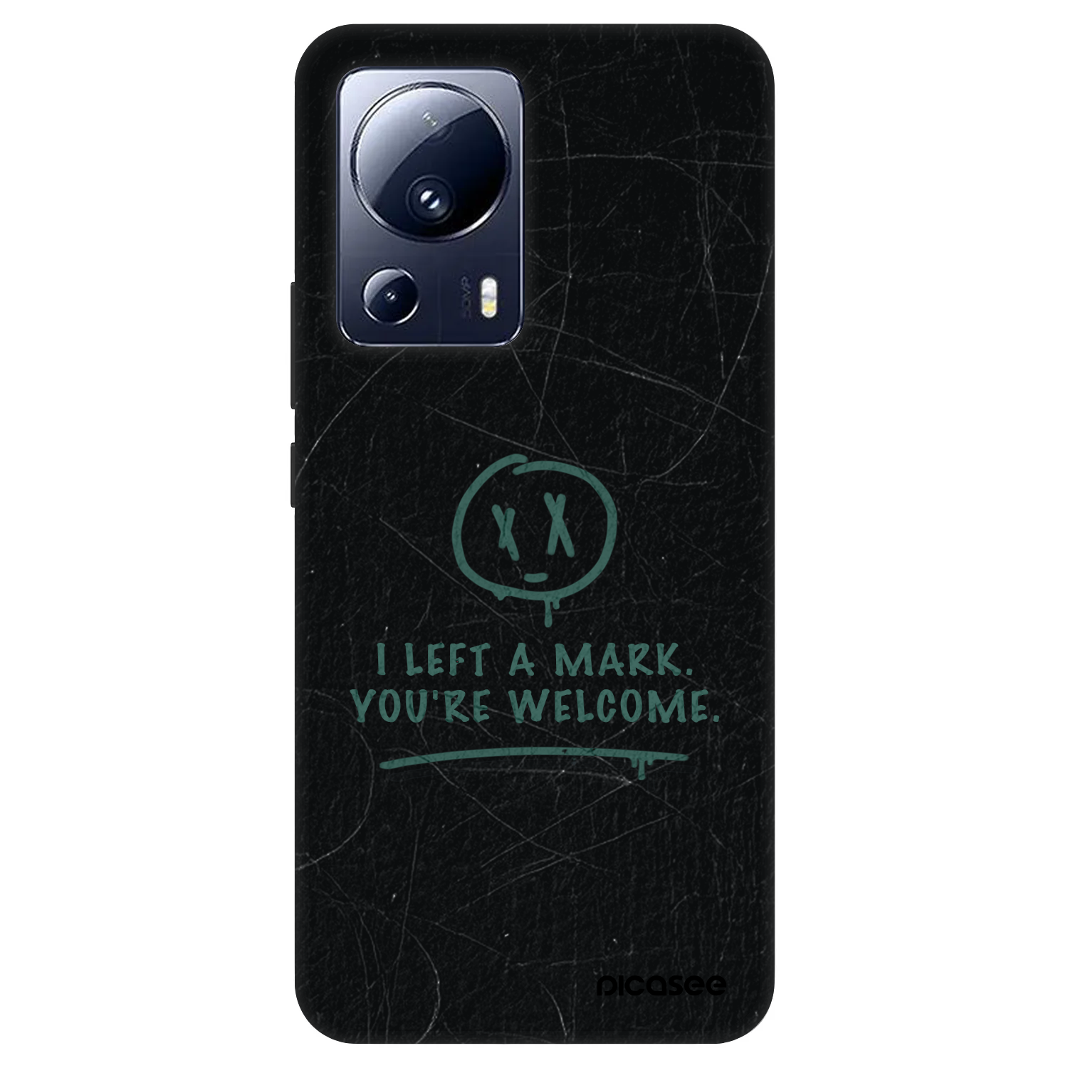 Picasee Fashion Case na Xiaomi 13 Lite - LEFT A MARK