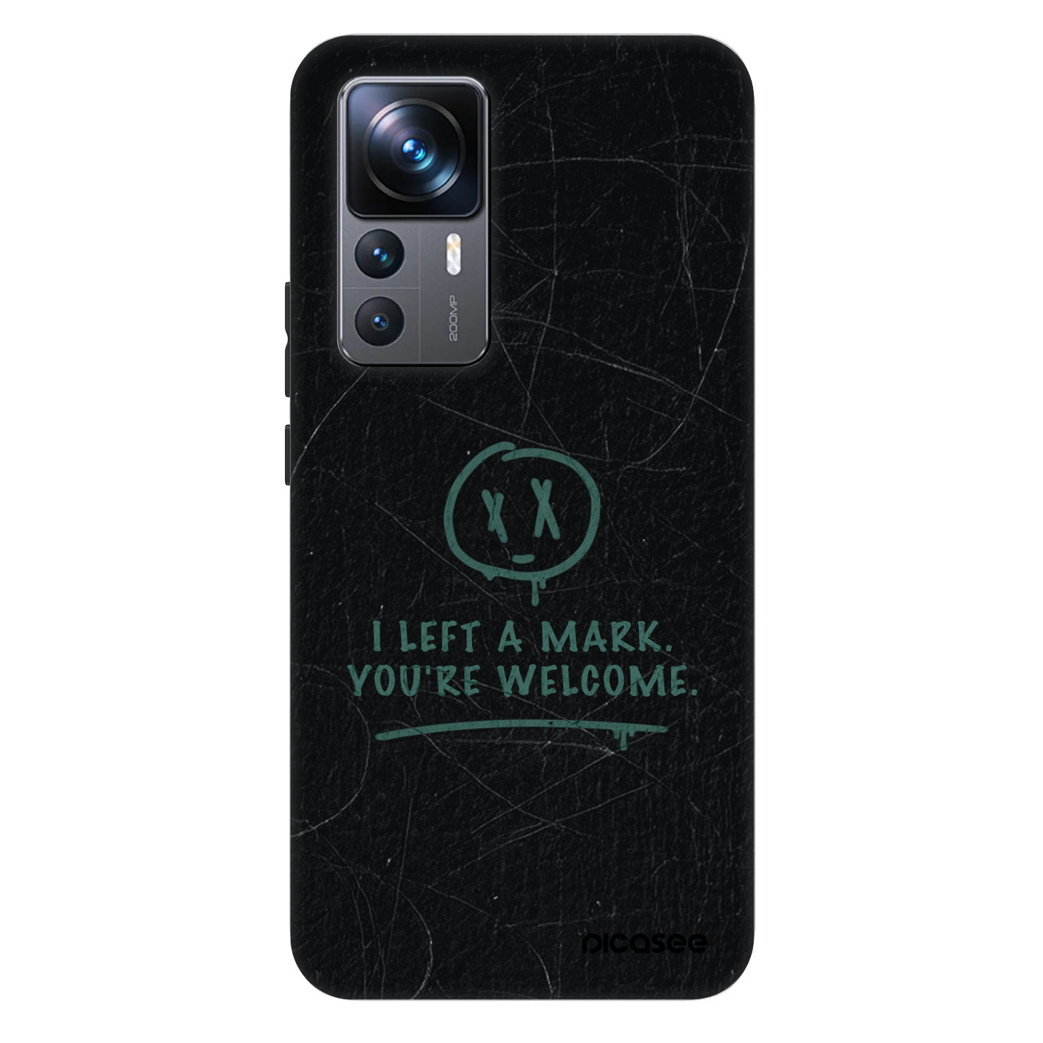 Picasee Fashion Case na Xiaomi 12T Pro - LEFT A MARK