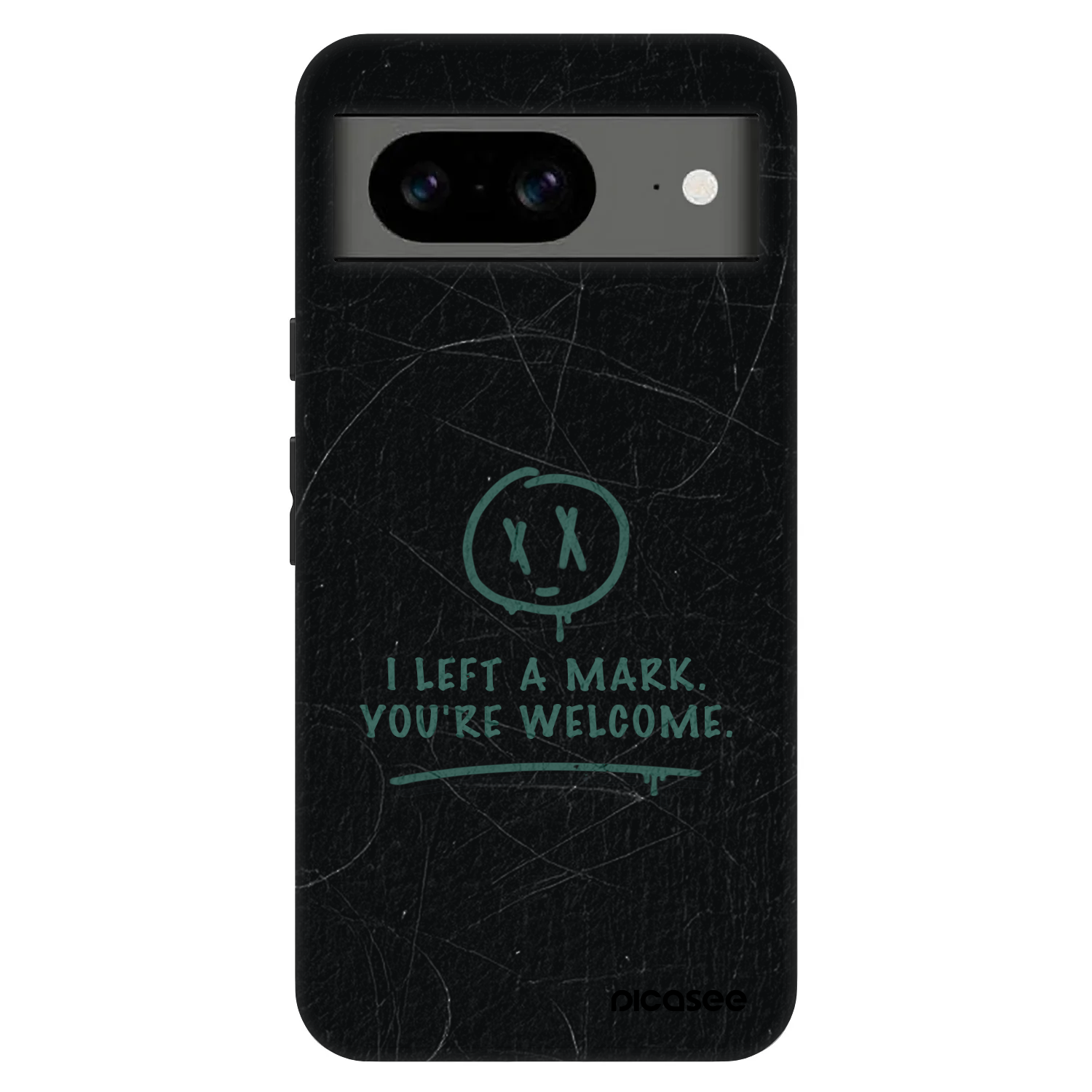 Picasee Fashion Case na Google Pixel 8 Pro - LEFT A MARK