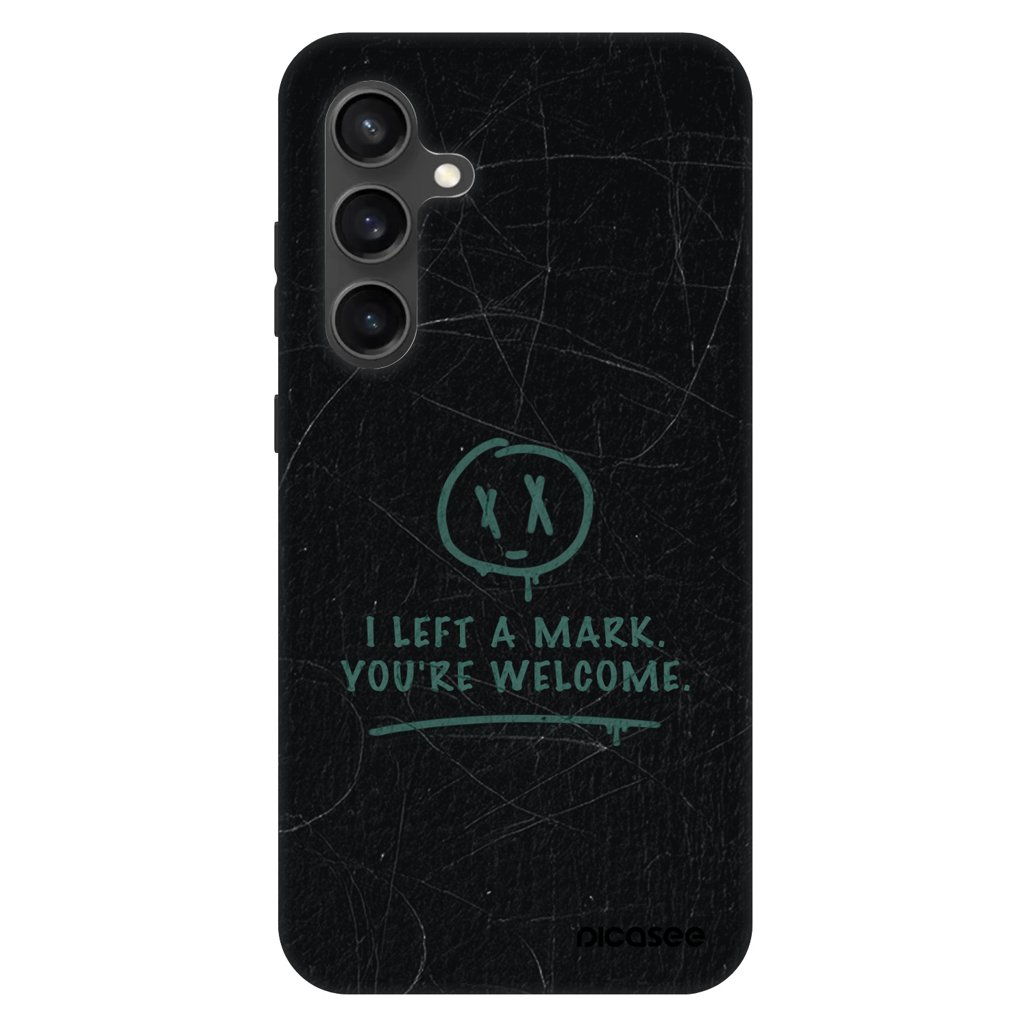 Picasee Fashion Case na Samsung Galaxy S24 FE S721B - LEFT A MARK