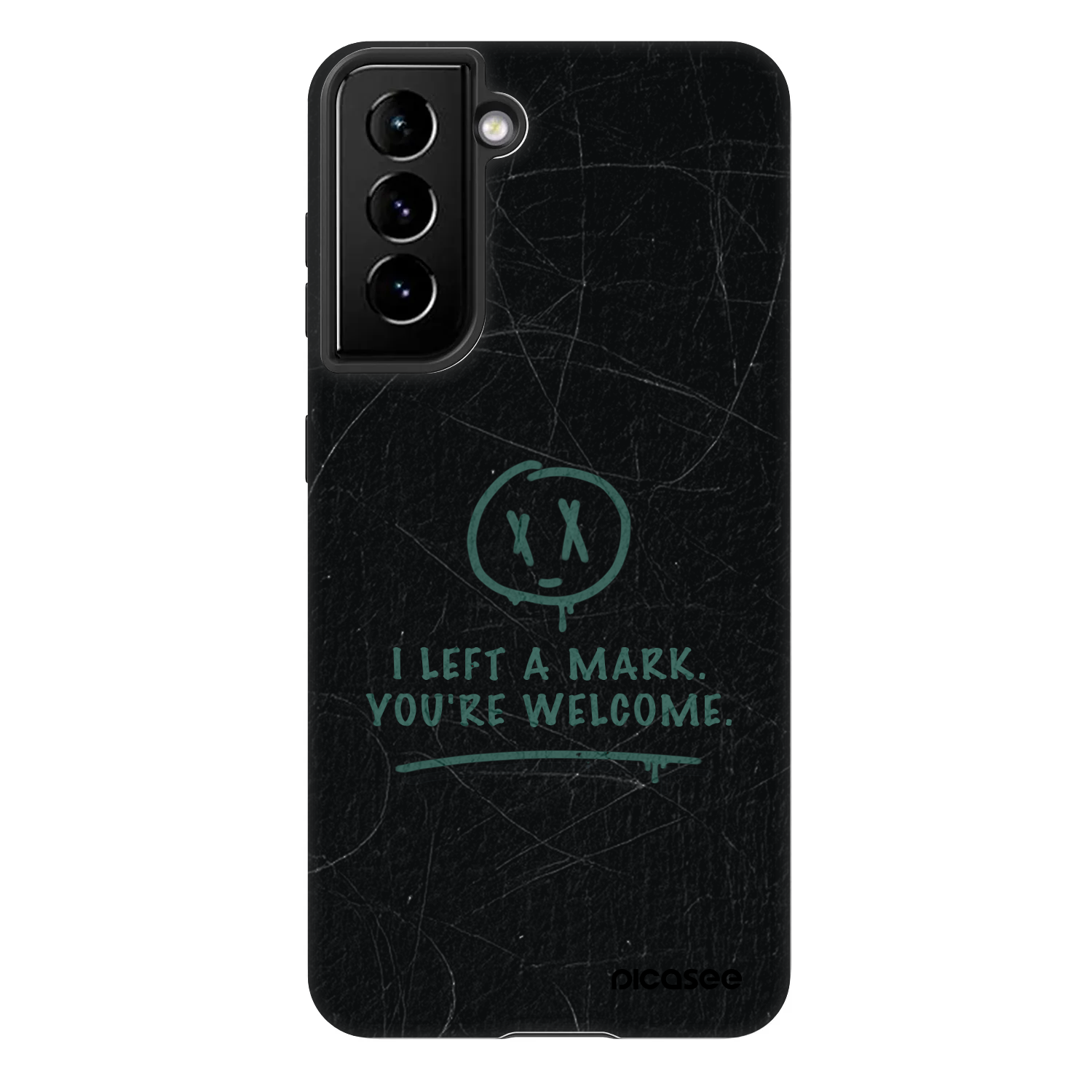 Picasee Fashion Case na Samsung Galaxy S21 FE 5G - LEFT A MARK