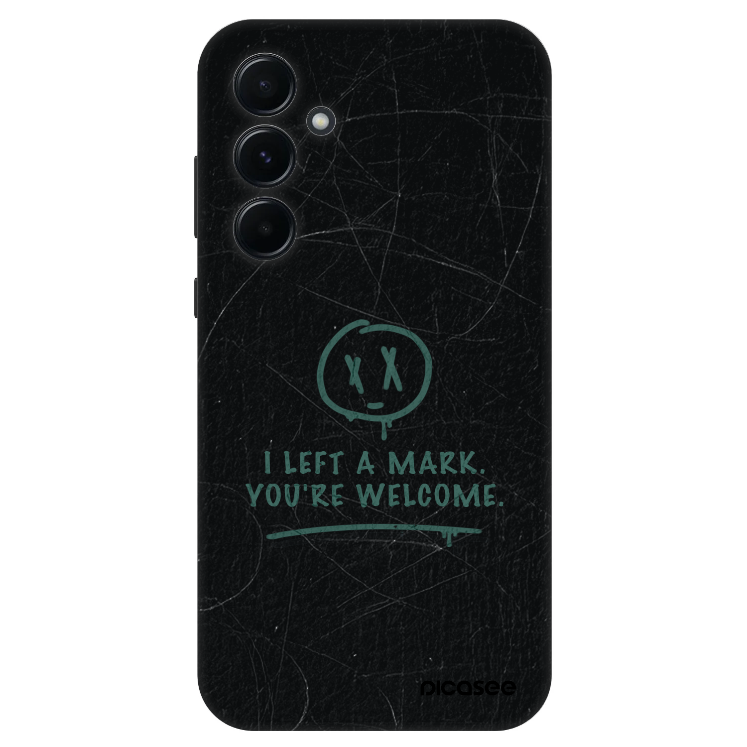 Picasee Fashion Case na Samsung Galaxy A55 5G A556B - LEFT A MARK