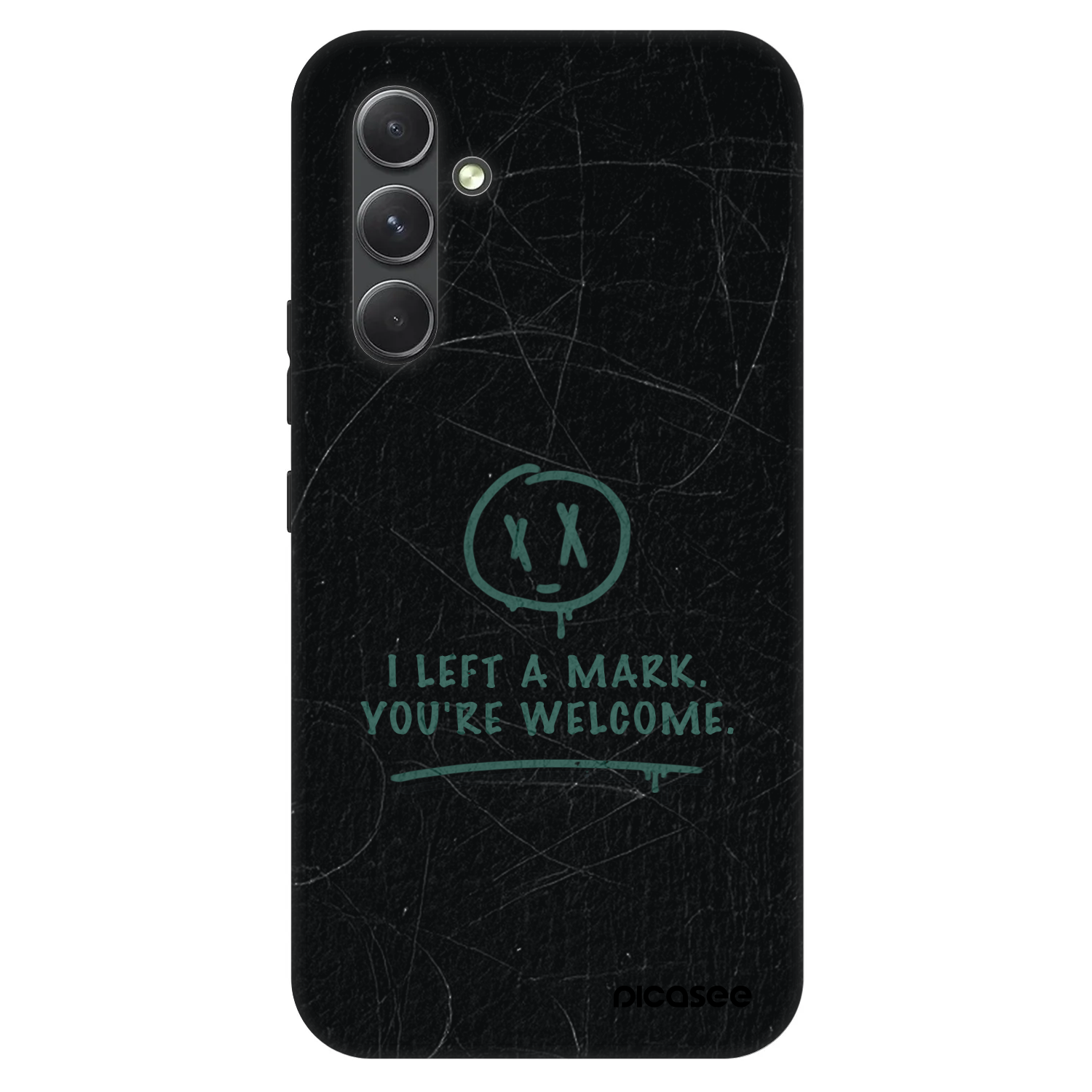 Picasee Fashion Case na Samsung Galaxy A54 5G A546B - LEFT A MARK