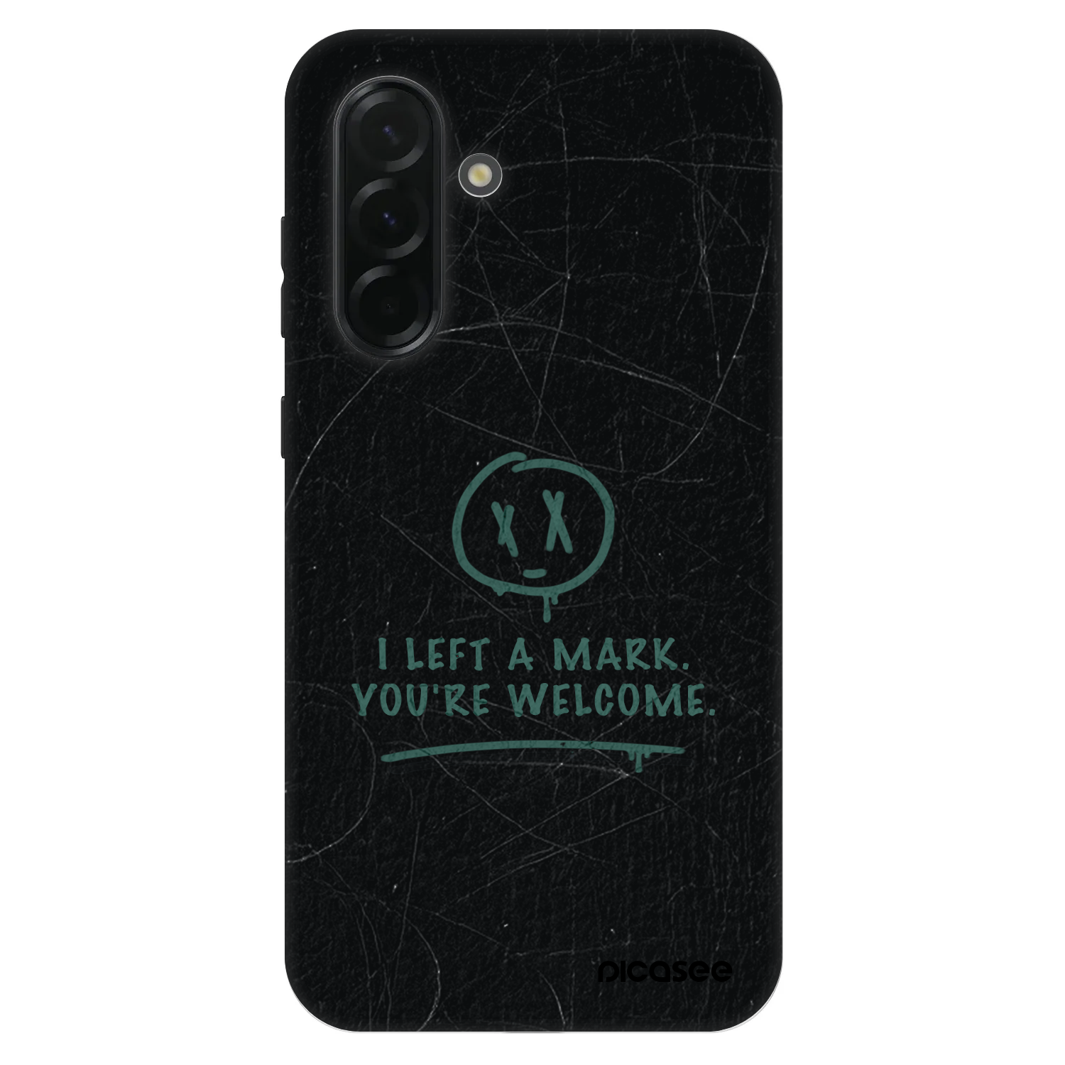 Picasee Fashion Case na Samsung Galaxy A36 5G - LEFT A MARK