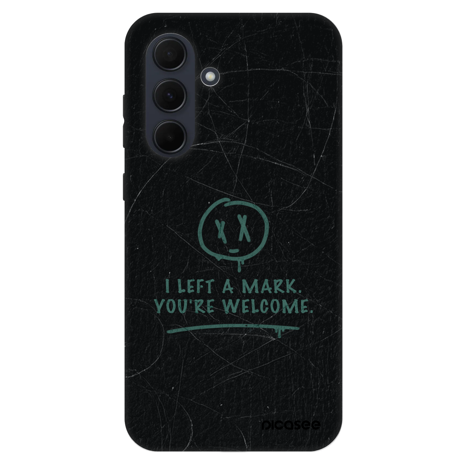 Picasee Fashion Case na Samsung Galaxy A35 5G A356B - LEFT A MARK
