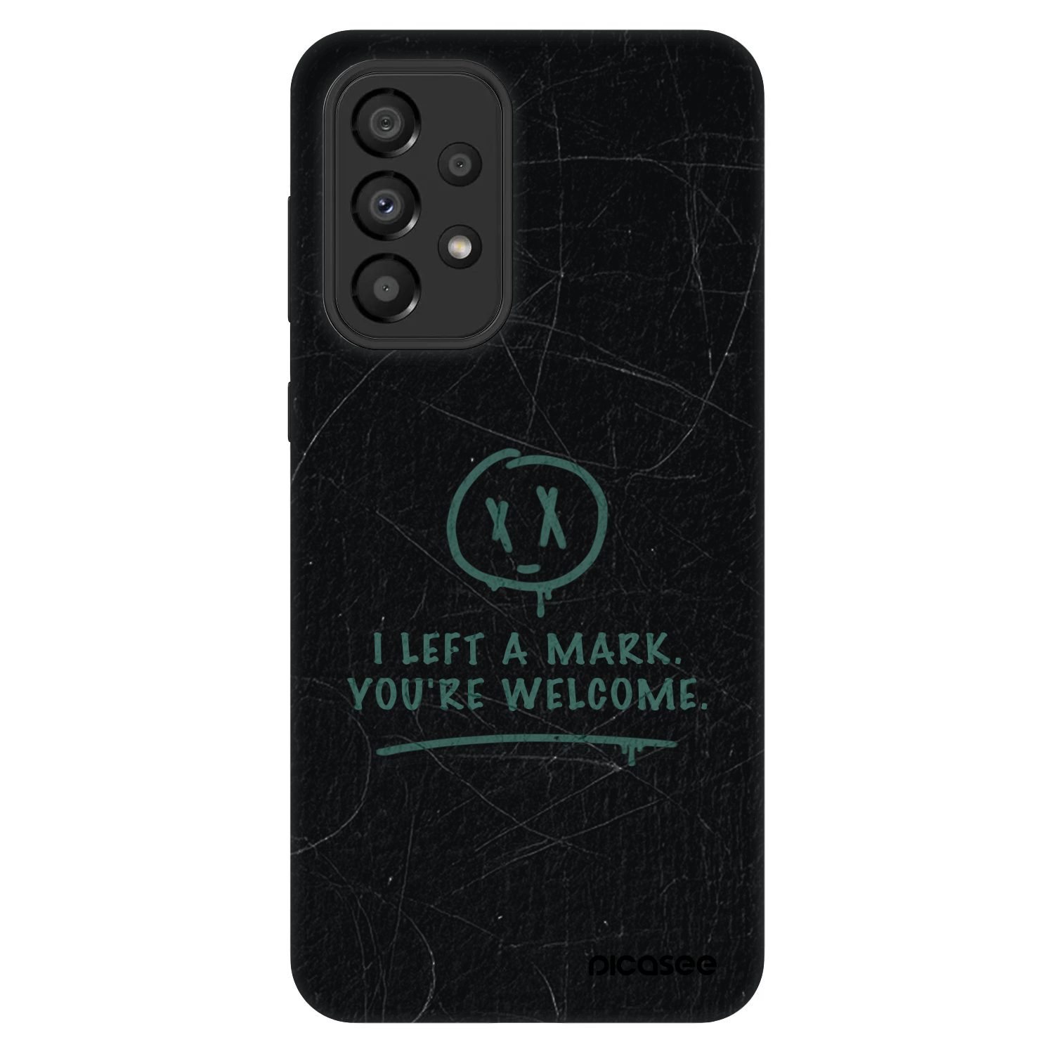 Picasee Fashion Case na Samsung Galaxy A33 5G A336 - LEFT A MARK