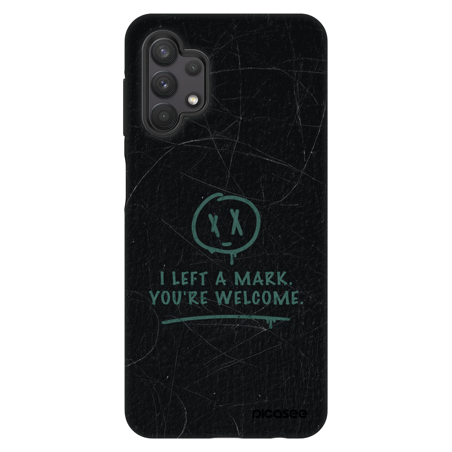 Picasee Fashion Case na Samsung Galaxy A32 5G A326B - LEFT A MARK