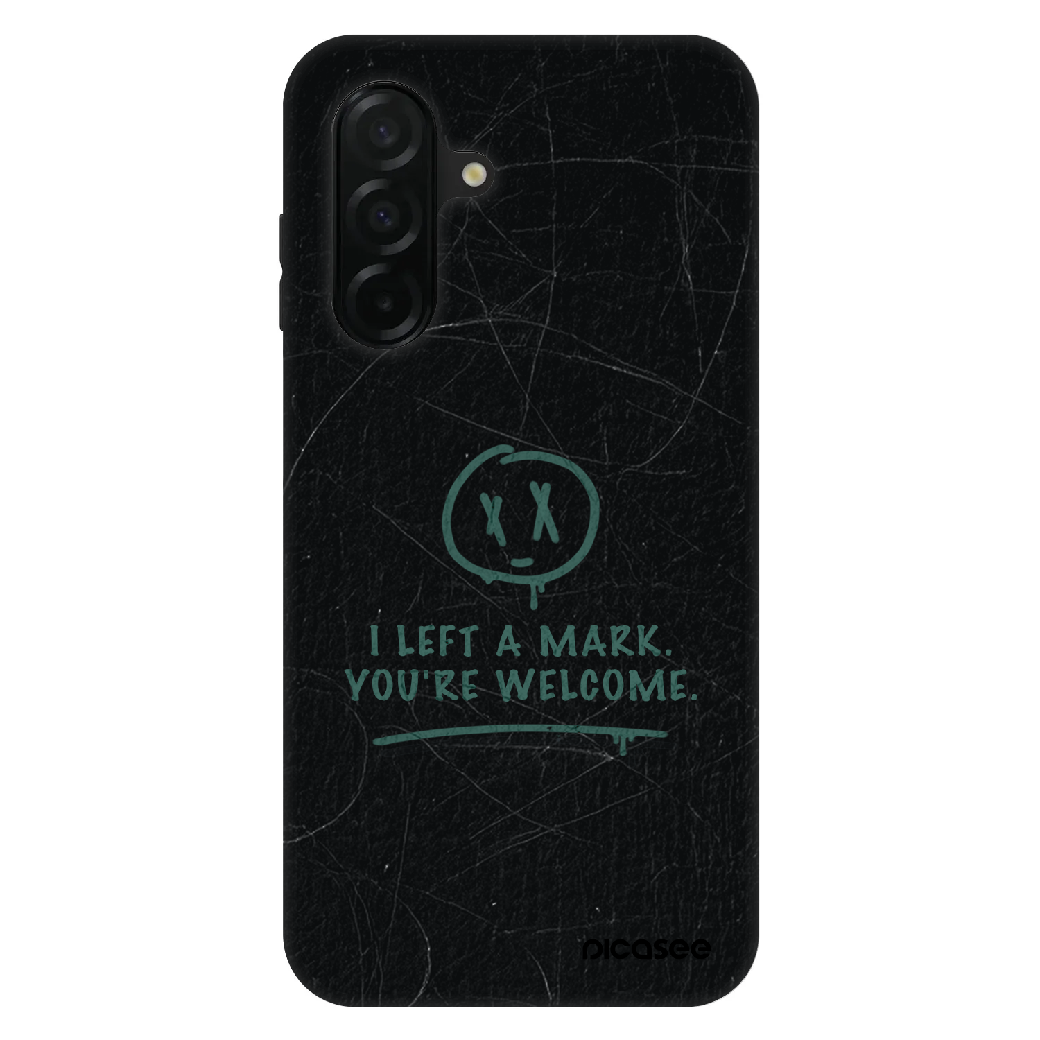 Picasee Fashion Case na Samsung Galaxy A26 5G A266B - LEFT A MARK
