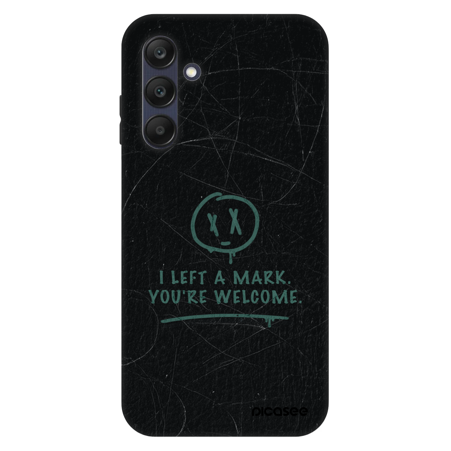 Picasee Fashion Case na Samsung Galaxy A25 A256B 5G - LEFT A MARK