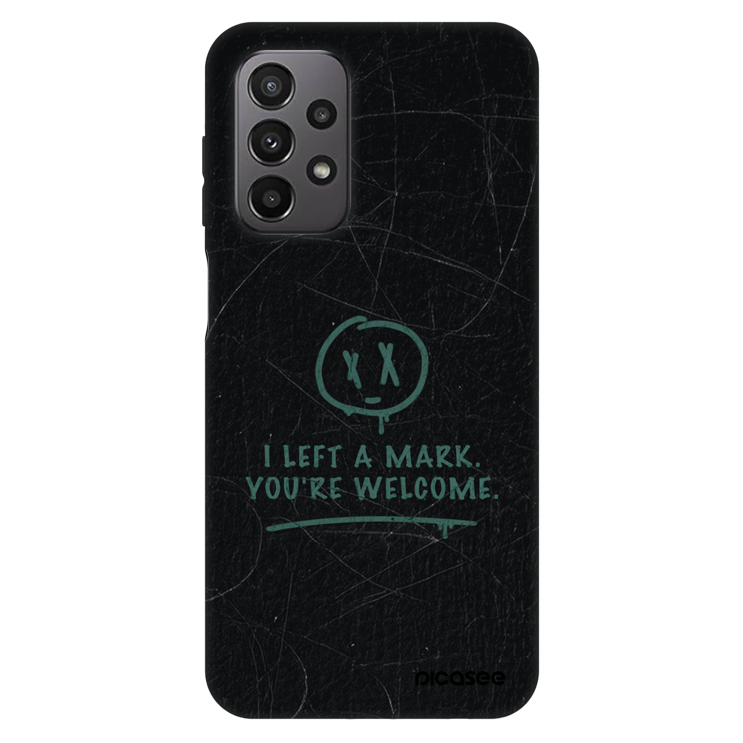 Picasee Fashion Case na Samsung Galaxy A23 A236B 5G - LEFT A MARK