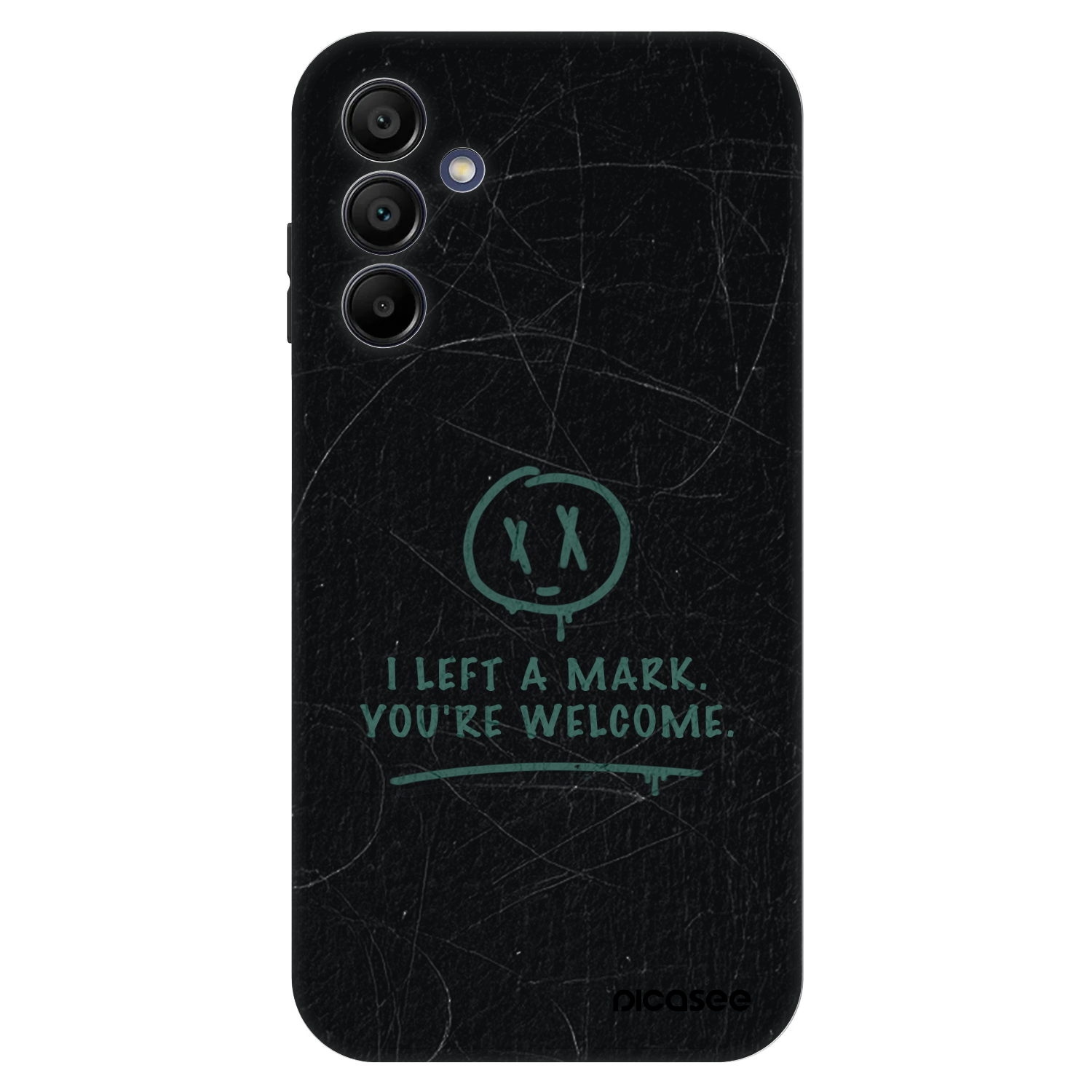 Picasee Fashion Case na Samsung Galaxy A15 A156B 5G - LEFT A MARK