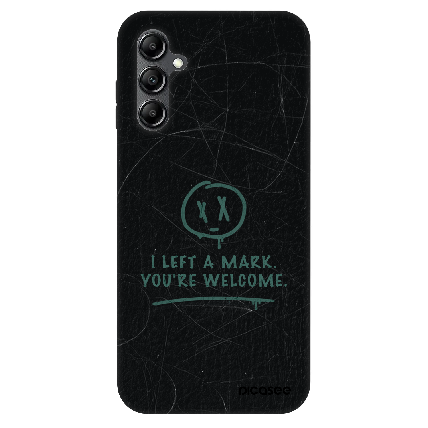 Picasee Fashion Case na Samsung Galaxy A14 5G A146P - LEFT A MARK