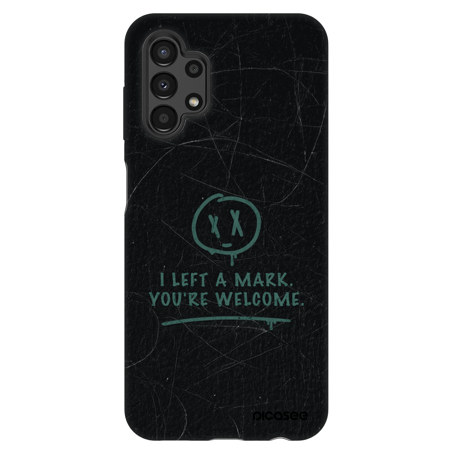 Picasee Fashion Case na Samsung Galaxy A13 4G A135 - LEFT A MARK