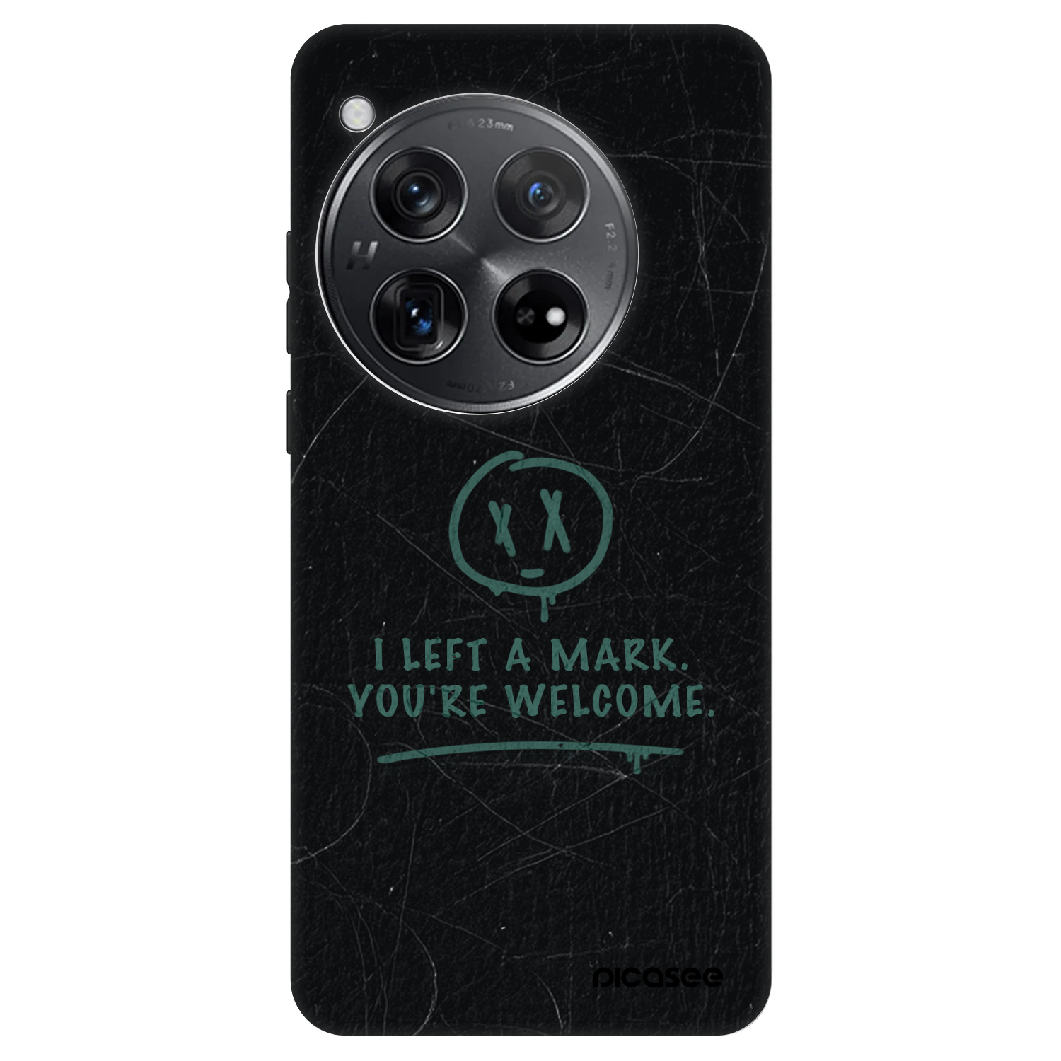 Picasee Fashion Case na OnePlus 12 5G - LEFT A MARK