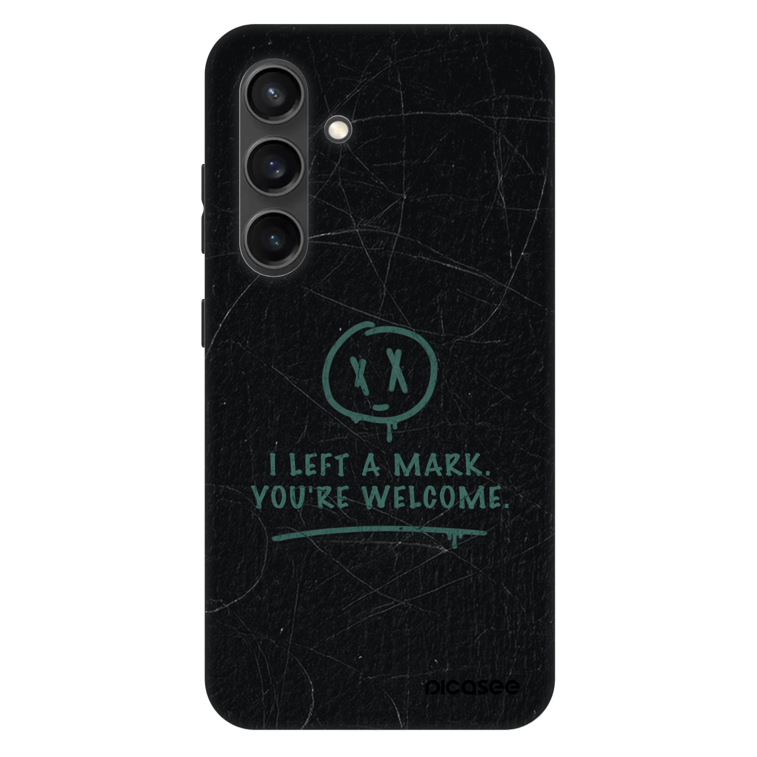 Picasee Fashion Case PowerShare pro Samsung Galaxy S24 S921B 5G - LEFT A MARK