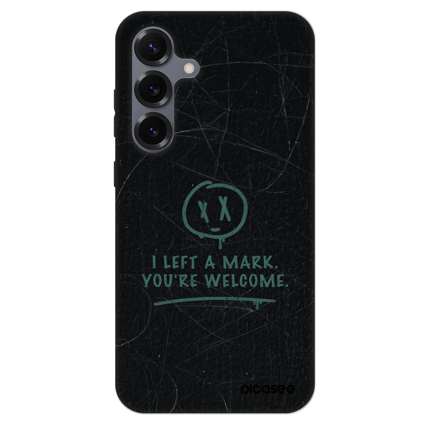 Picasee Fashion Case PowerShare pro Samsung Galaxy S25+ 5G - LEFT A MARK