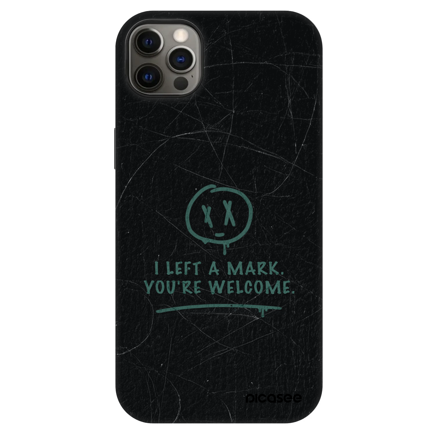 Picasee Fashion Case MagSafe na Apple iPhone 12 Pro Max - LEFT A MARK