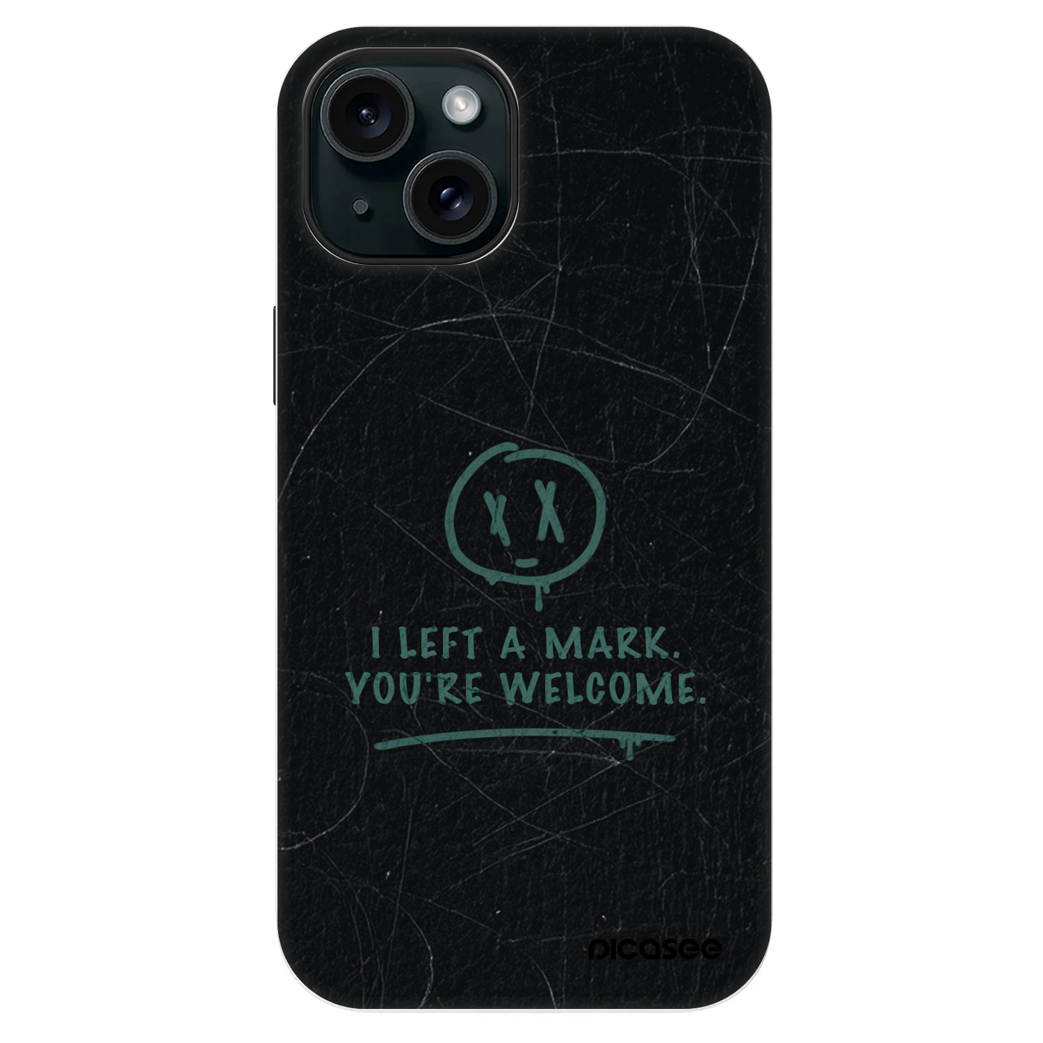 Picasee Fashion Case MagSafe na Apple iPhone 13 - LEFT A MARK