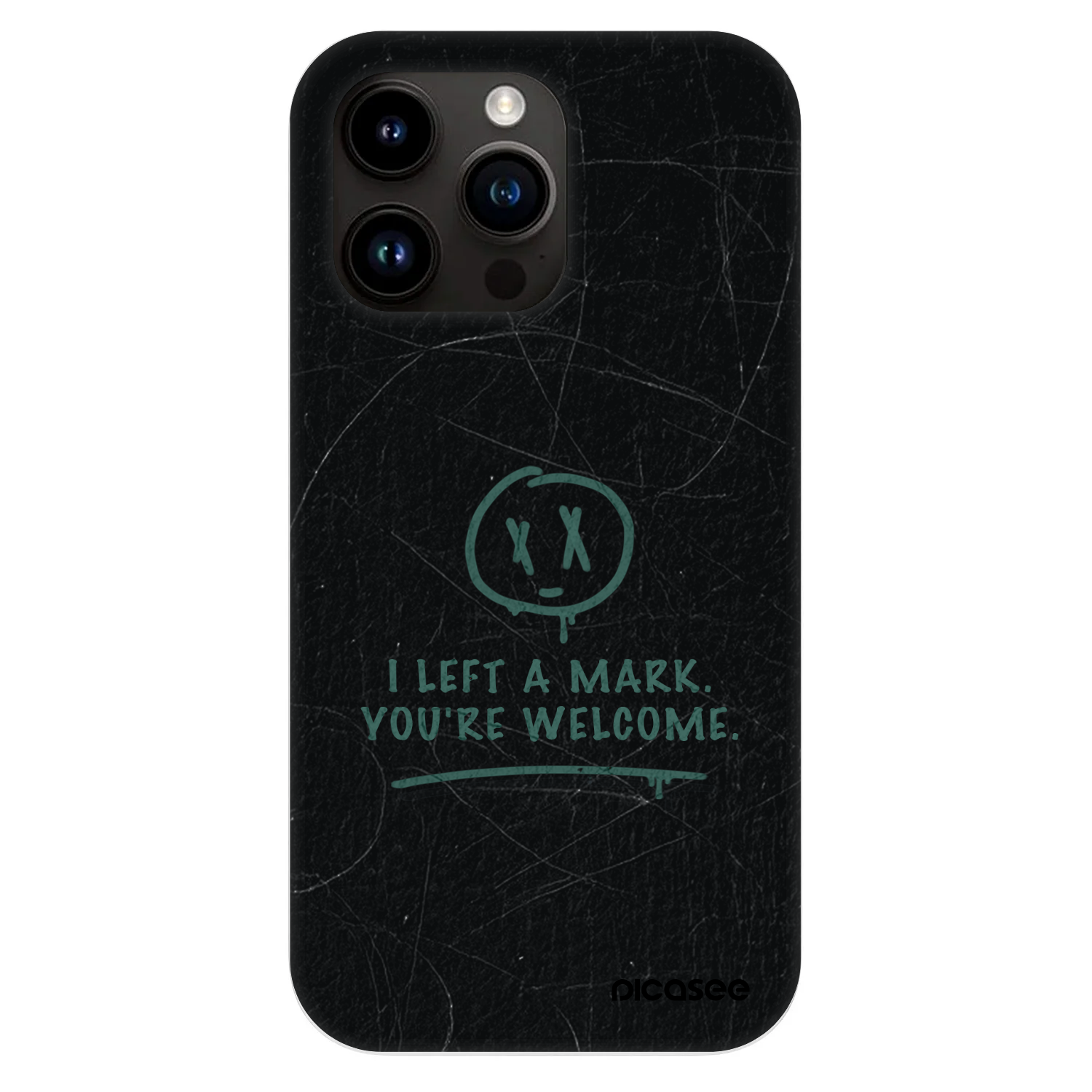 Picasee Fashion Case MagSafe na Apple iPhone 13 Pro - LEFT A MARK
