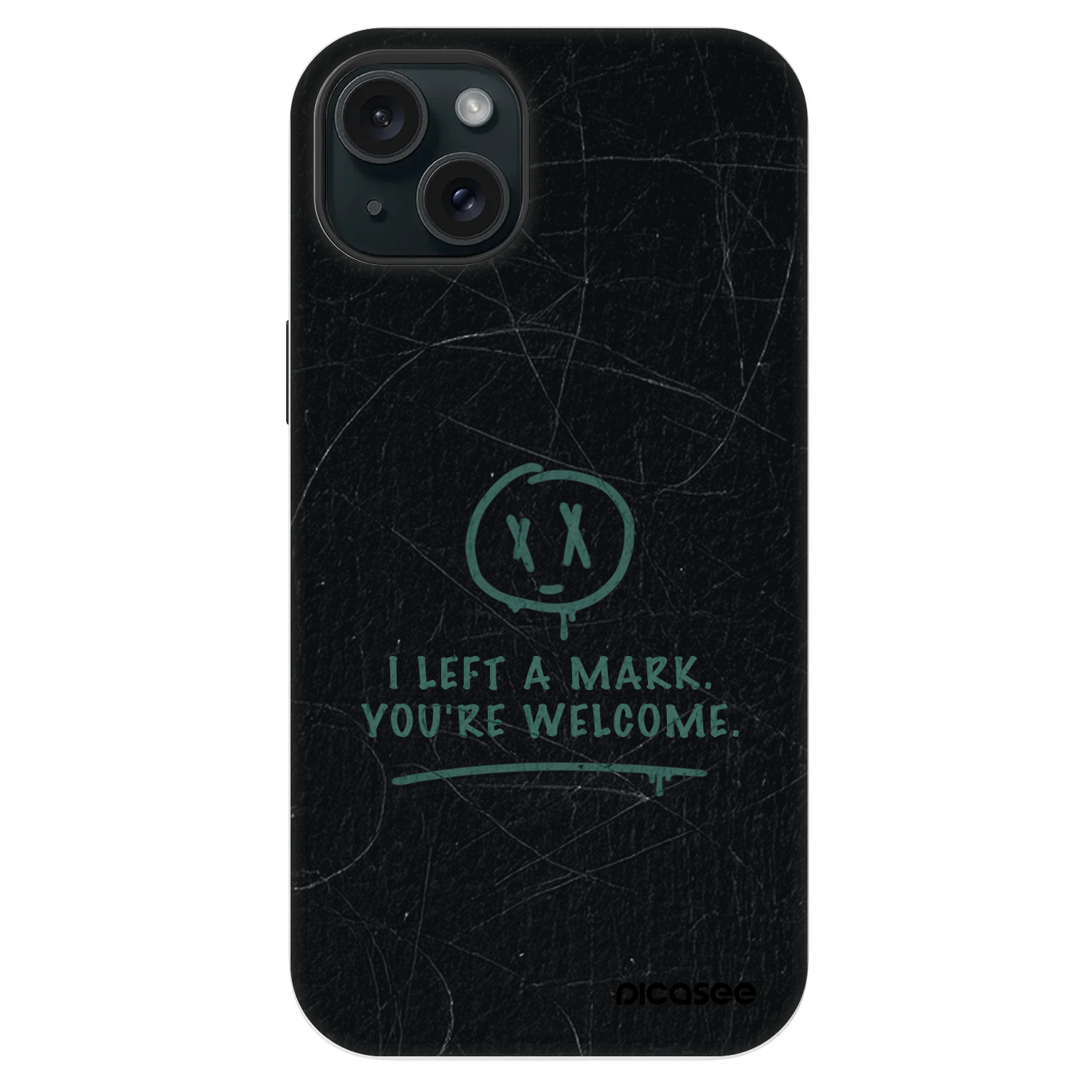 Picasee Fashion Case MagSafe na Apple iPhone 14 Plus - LEFT A MARK