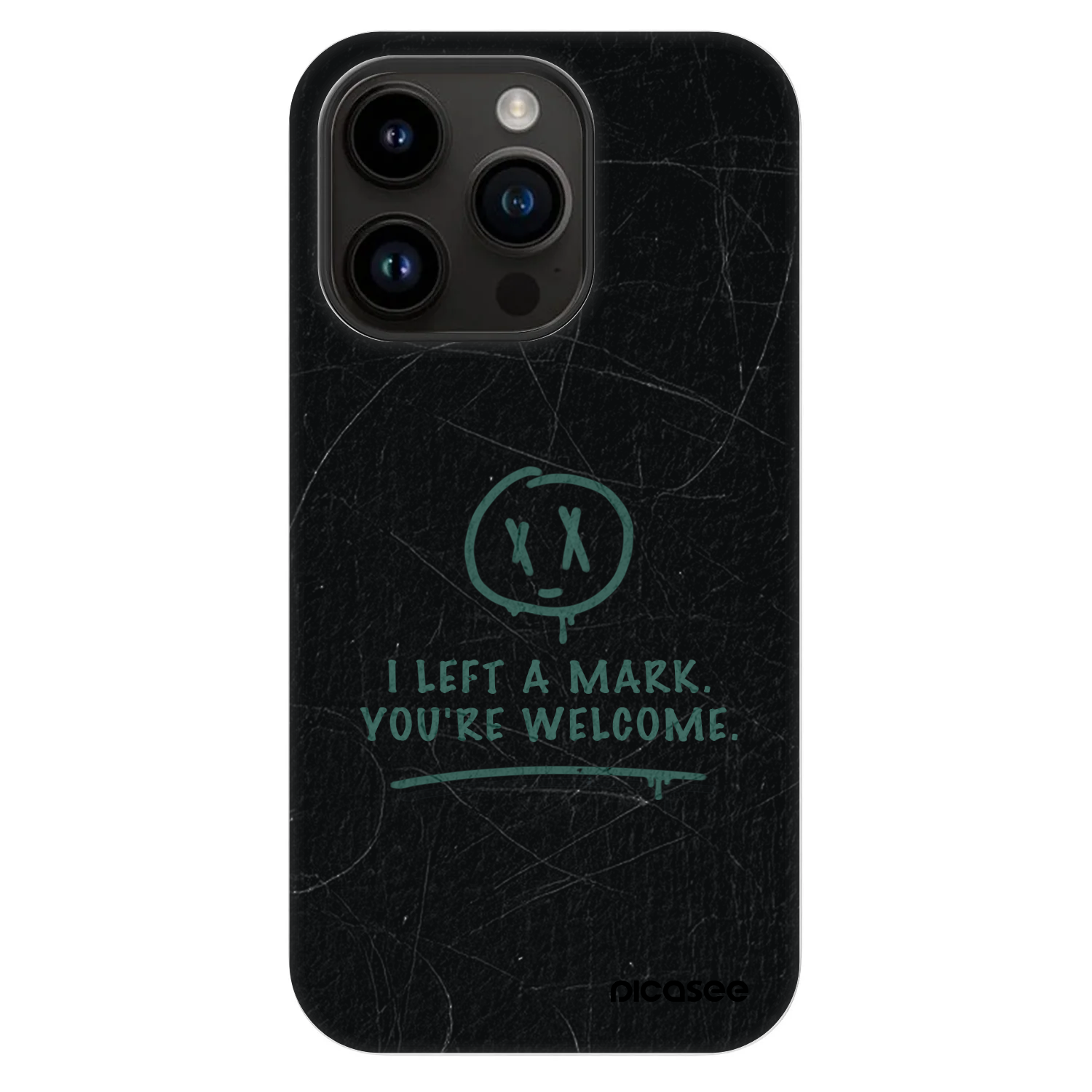 Picasee Fashion Case MagSafe na Apple iPhone 14 Pro - LEFT A MARK