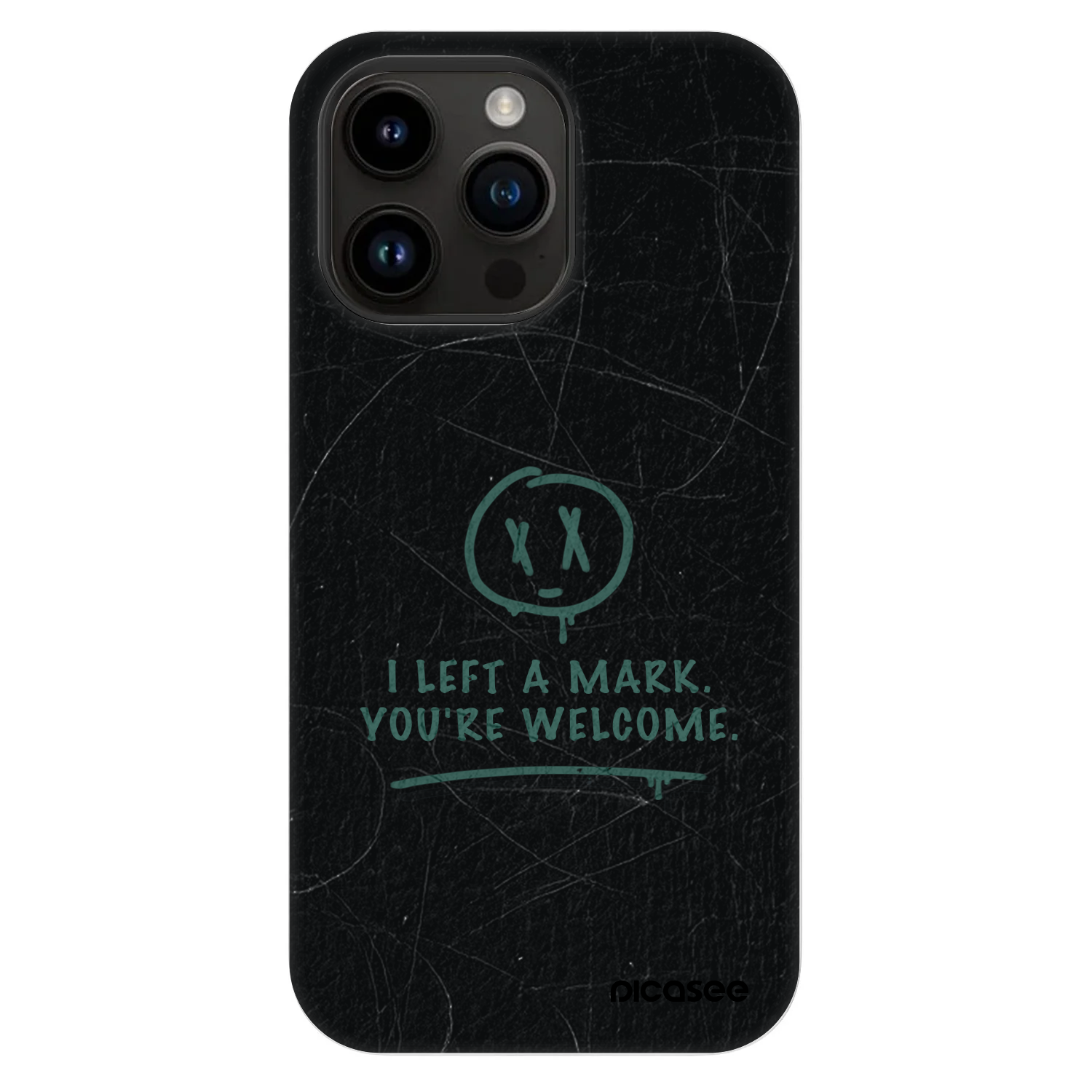 Picasee Fashion Case MagSafe na Apple iPhone 14 Pro Max - LEFT A MARK