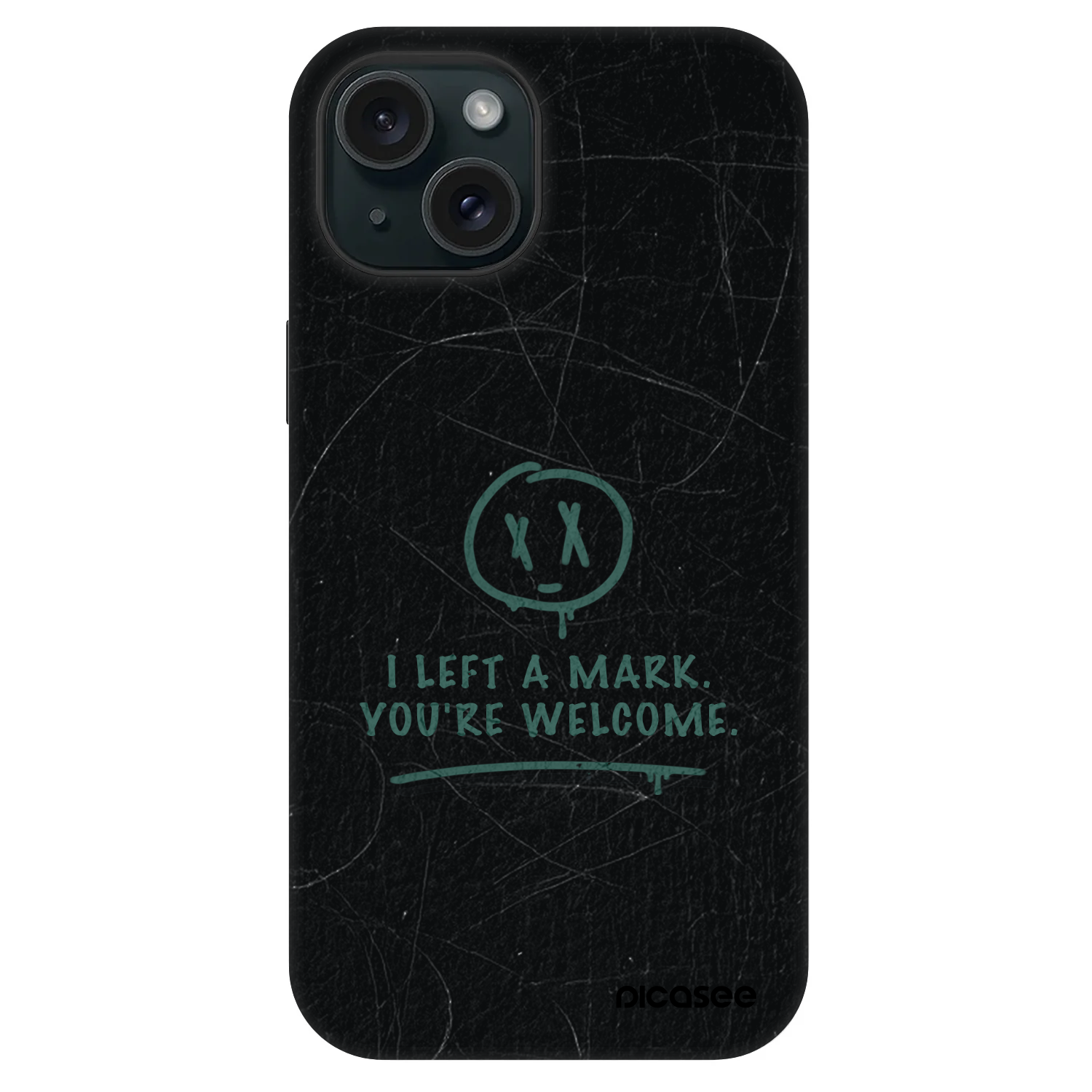 Picasee Fashion Case MagSafe na Apple iPhone 15 - LEFT A MARK