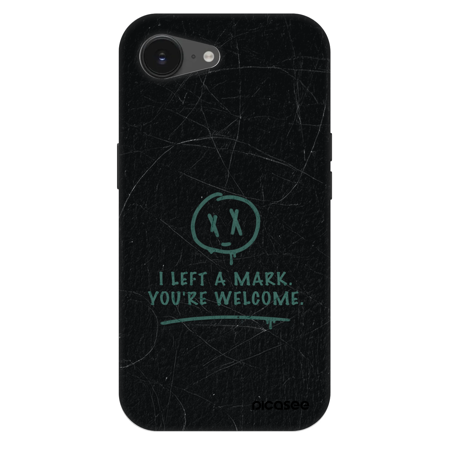 Picasee Fashion Case MagSafe na Apple iPhone 16e - LEFT A MARK