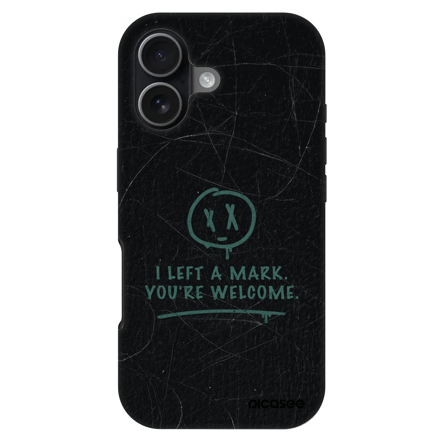 Picasee Fashion Case MagSafe na Apple iPhone 17 - LEFT A MARK