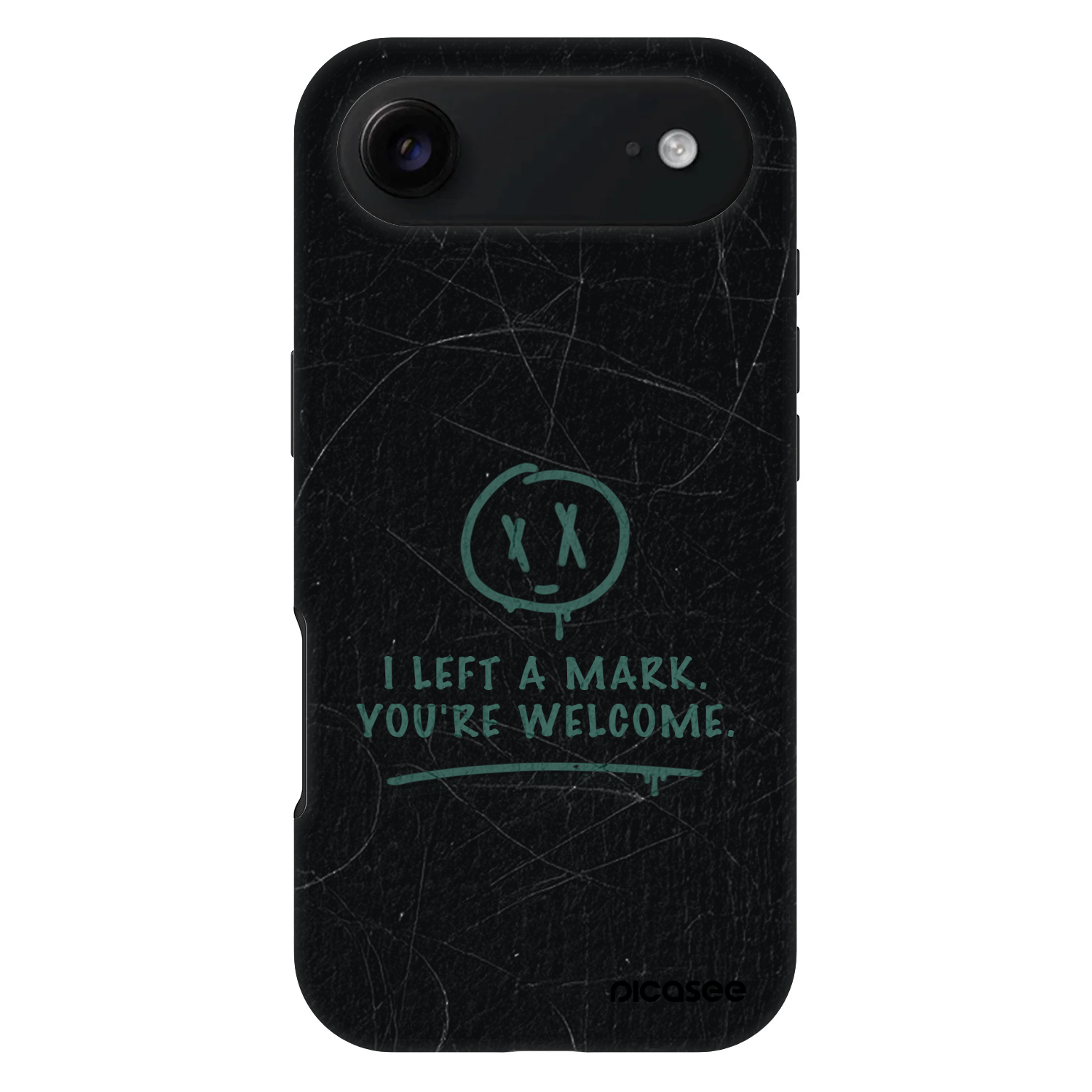 Picasee Fashion Case MagSafe na Apple iPhone Air - LEFT A MARK