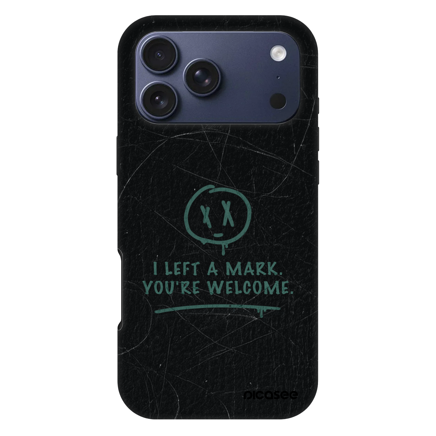 Picasee Fashion Case MagSafe na Apple iPhone 17 Pro Max - LEFT A MARK