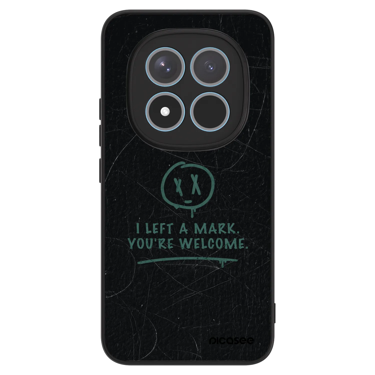 Picasee ULTIMATE CASE na Xiaomi Redmi Note 15 Pro+ - LEFT A MARK