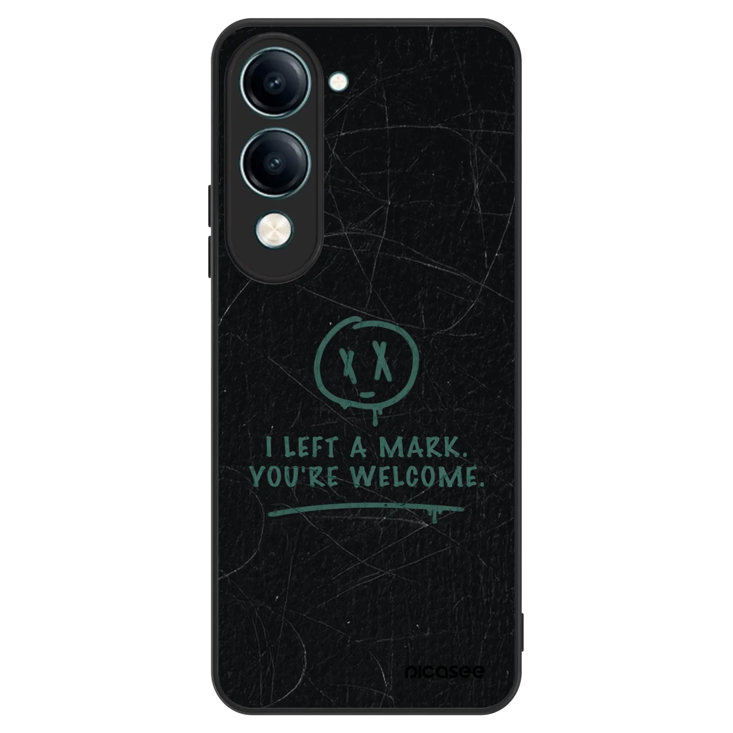 Picasee ULTIMATE CASE na Vivo Y29s 5G - LEFT A MARK