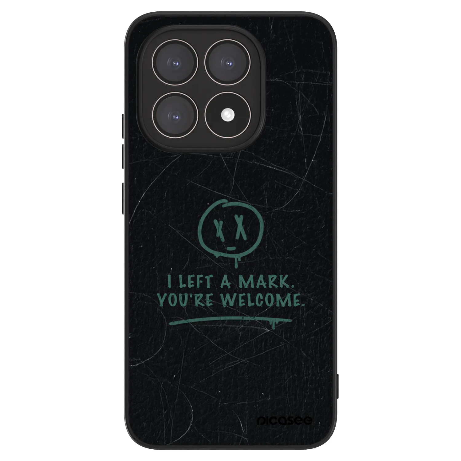 Picasee ULTIMATE CASE na Xiaomi 15T - LEFT A MARK