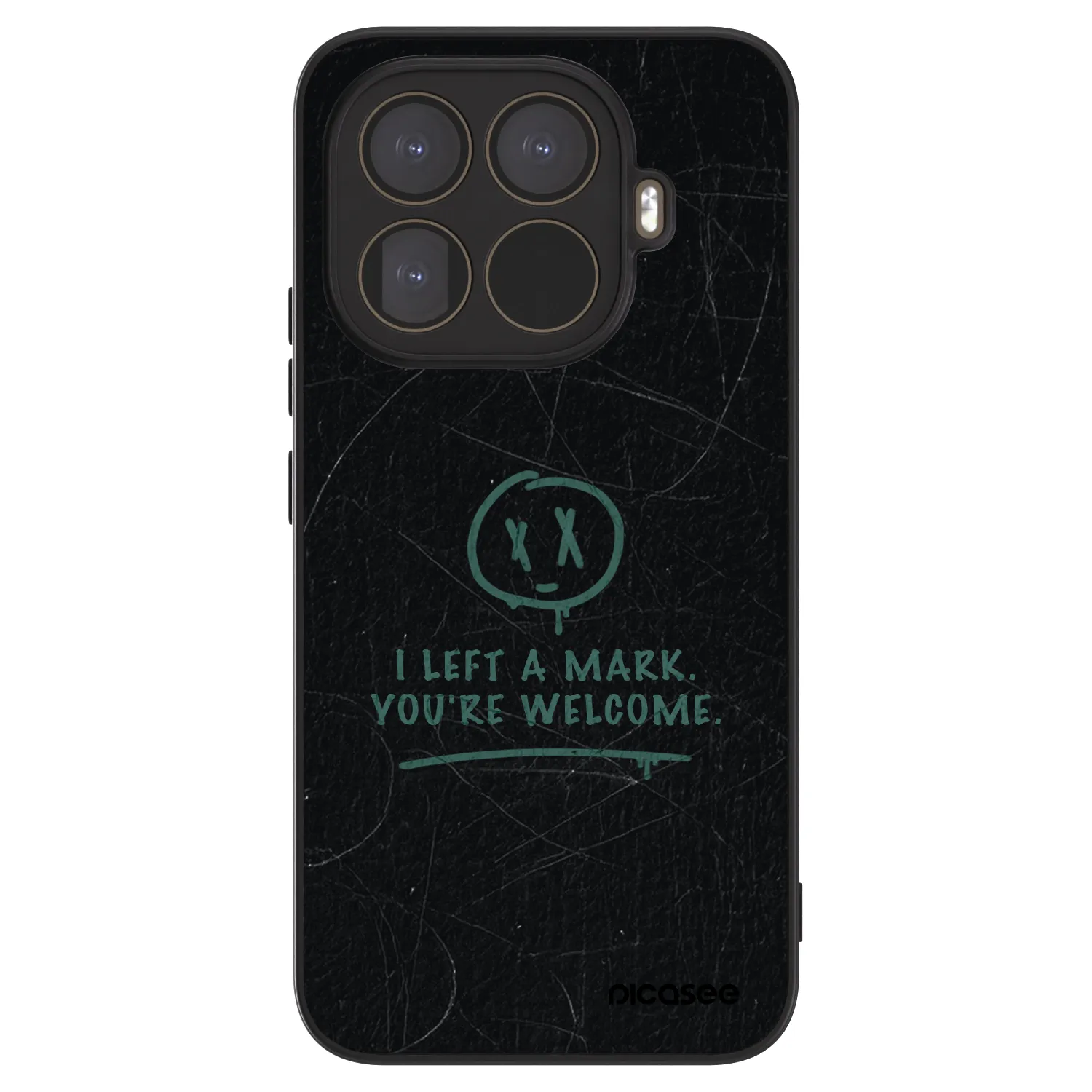 Picasee ULTIMATE CASE na Xiaomi 15T Pro - LEFT A MARK