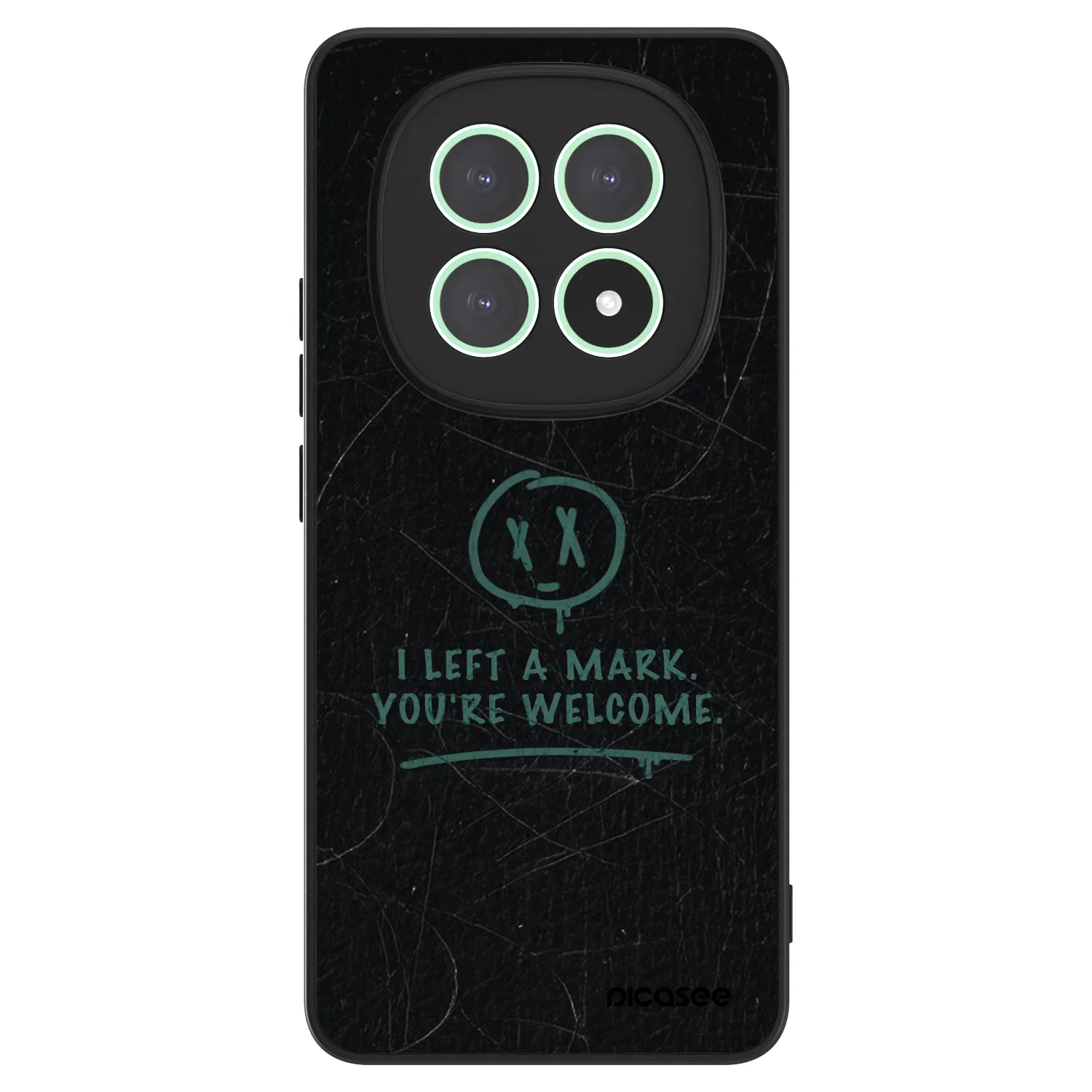 Picasee ULTIMATE CASE na Xiaomi Redmi Note 15 4G - LEFT A MARK