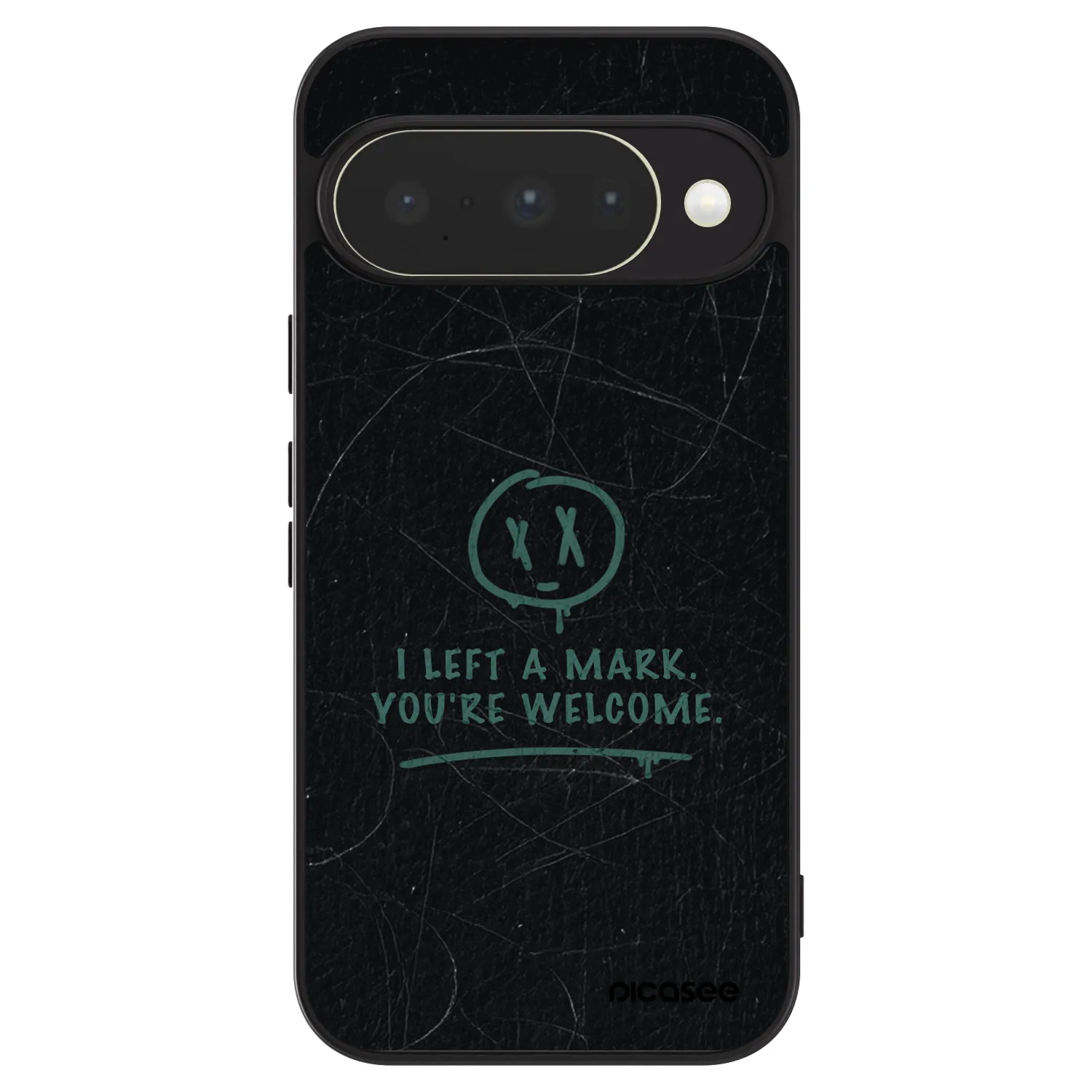 Picasee ULTIMATE CASE na Google Pixel 10 - LEFT A MARK