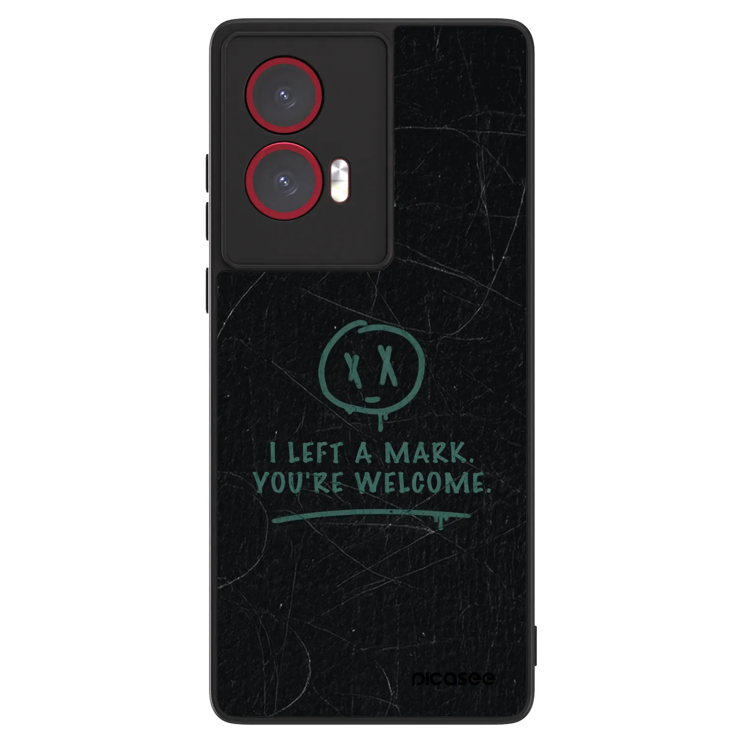 Picasee ULTIMATE CASE na Motorola Edge 50 Fusion - LEFT A MARK