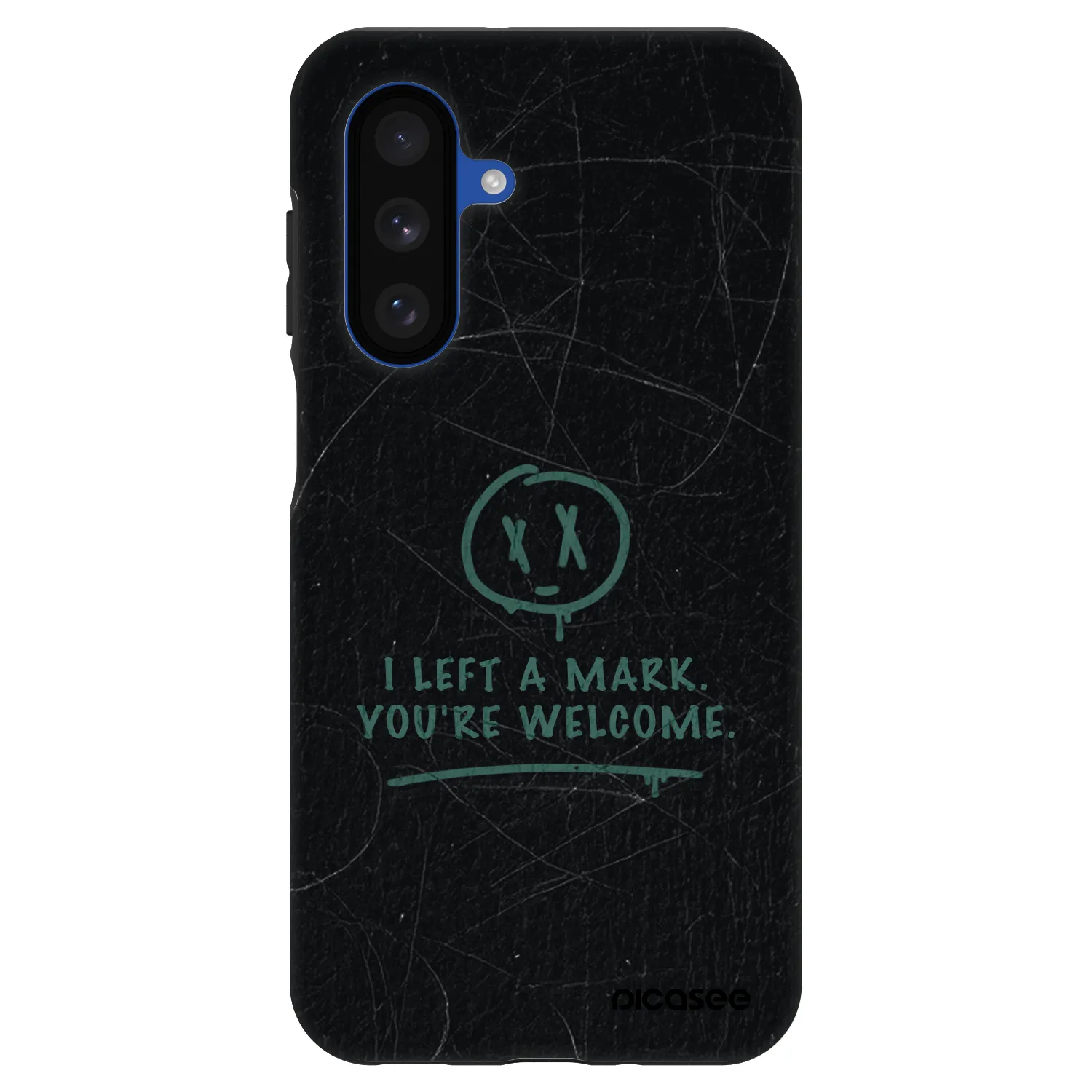Picasee Fashion Case na Samsung Galaxy A17 5G - LEFT A MARK
