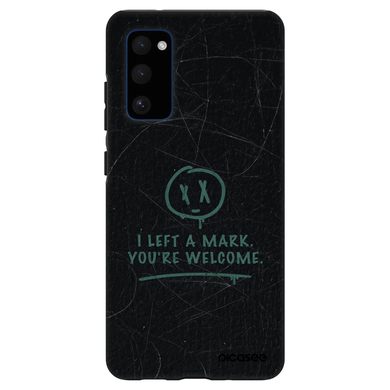 Picasee Fashion Case na Samsung Galaxy S20 FE - LEFT A MARK