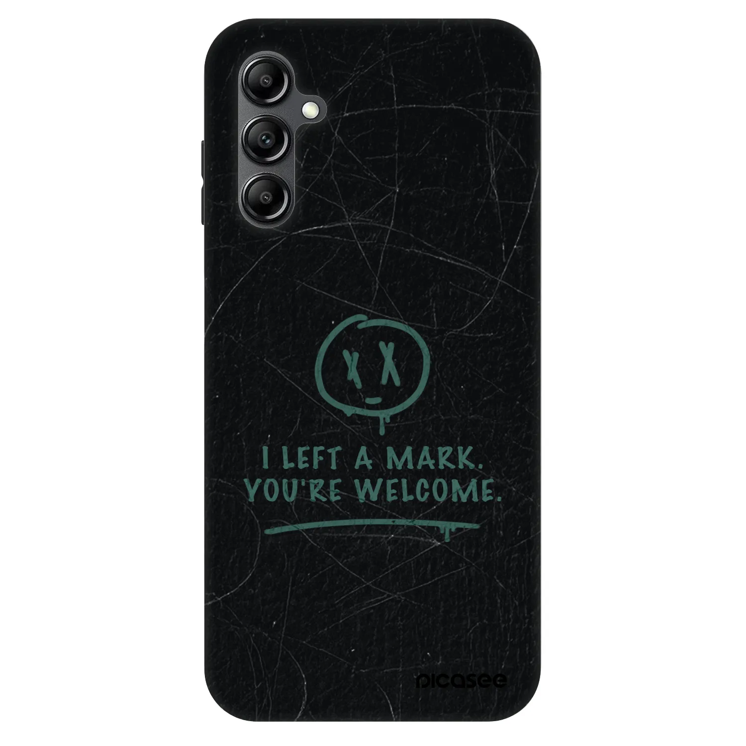 Picasee Fashion Case na Samsung Galaxy A16 4G - LEFT A MARK