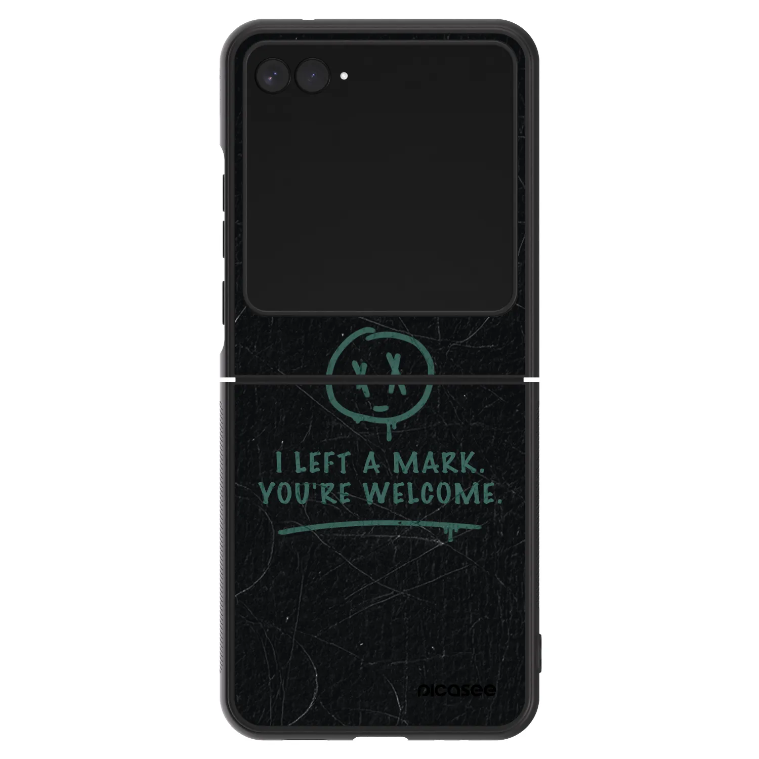 Picasee ULTIMATE CASE na Motorola Razr 60 - LEFT A MARK