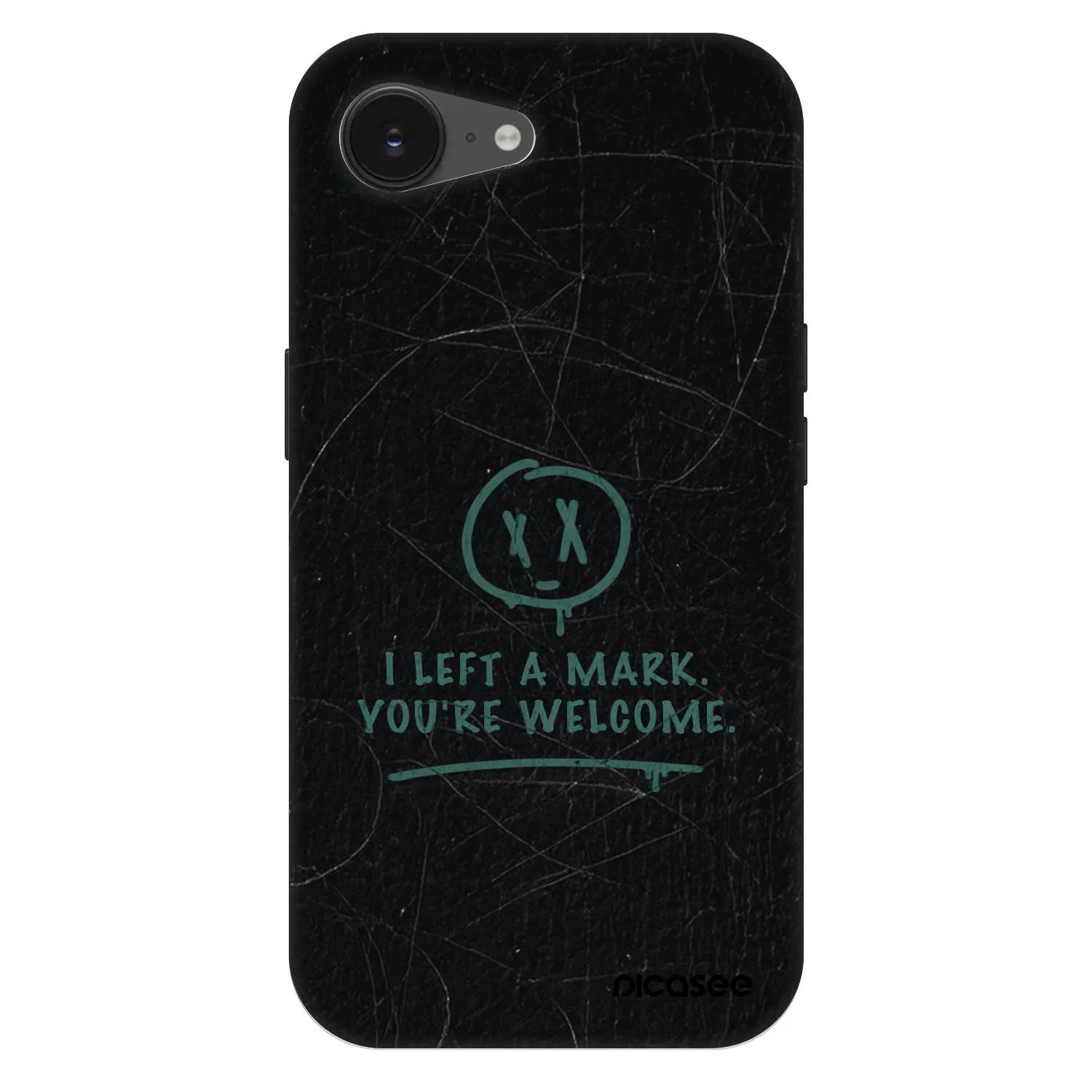 Picasee Fashion Case MagSafe na Apple iPhone 17e - LEFT A MARK