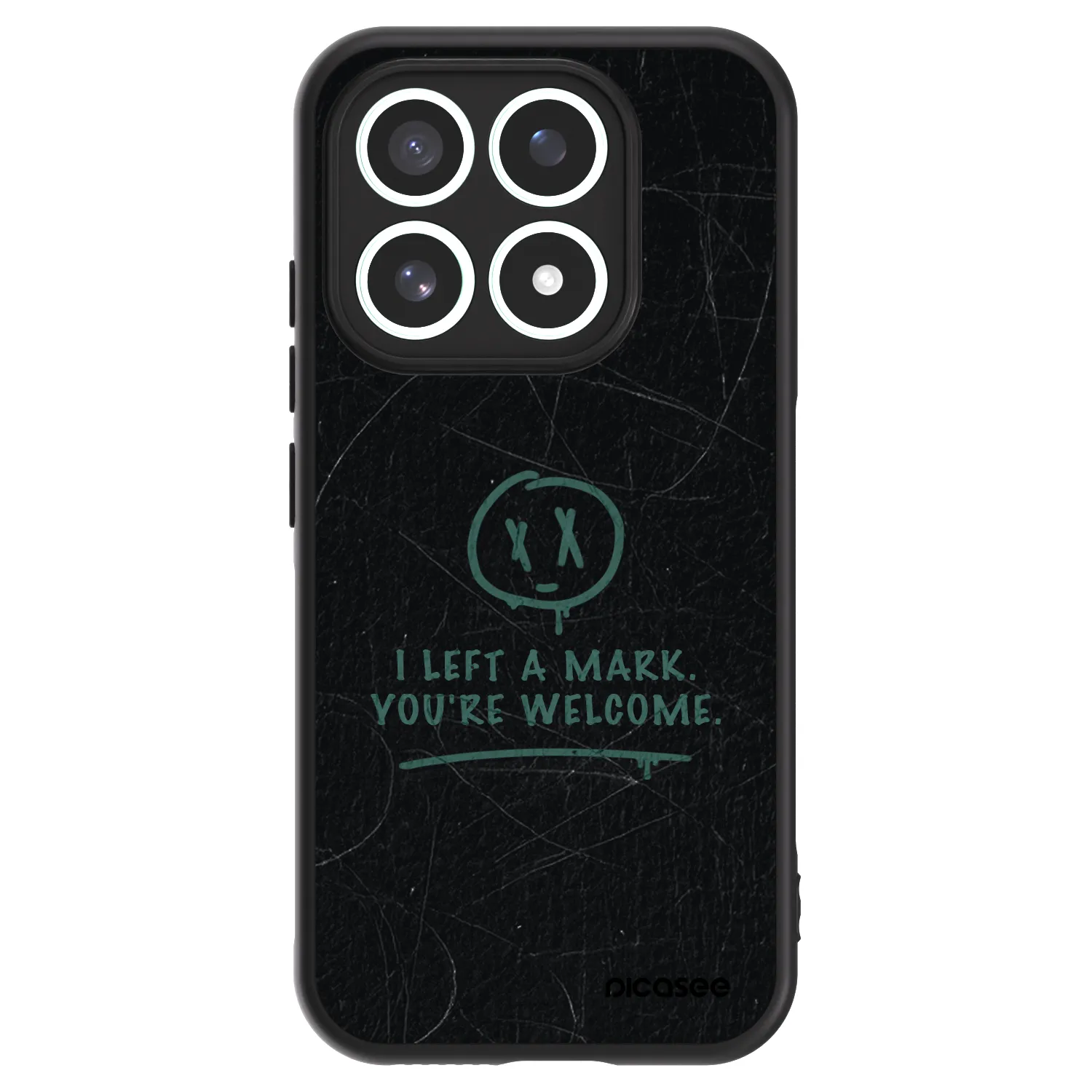 Picasee ULTIMATE CASE na Xiaomi 17 - LEFT A MARK