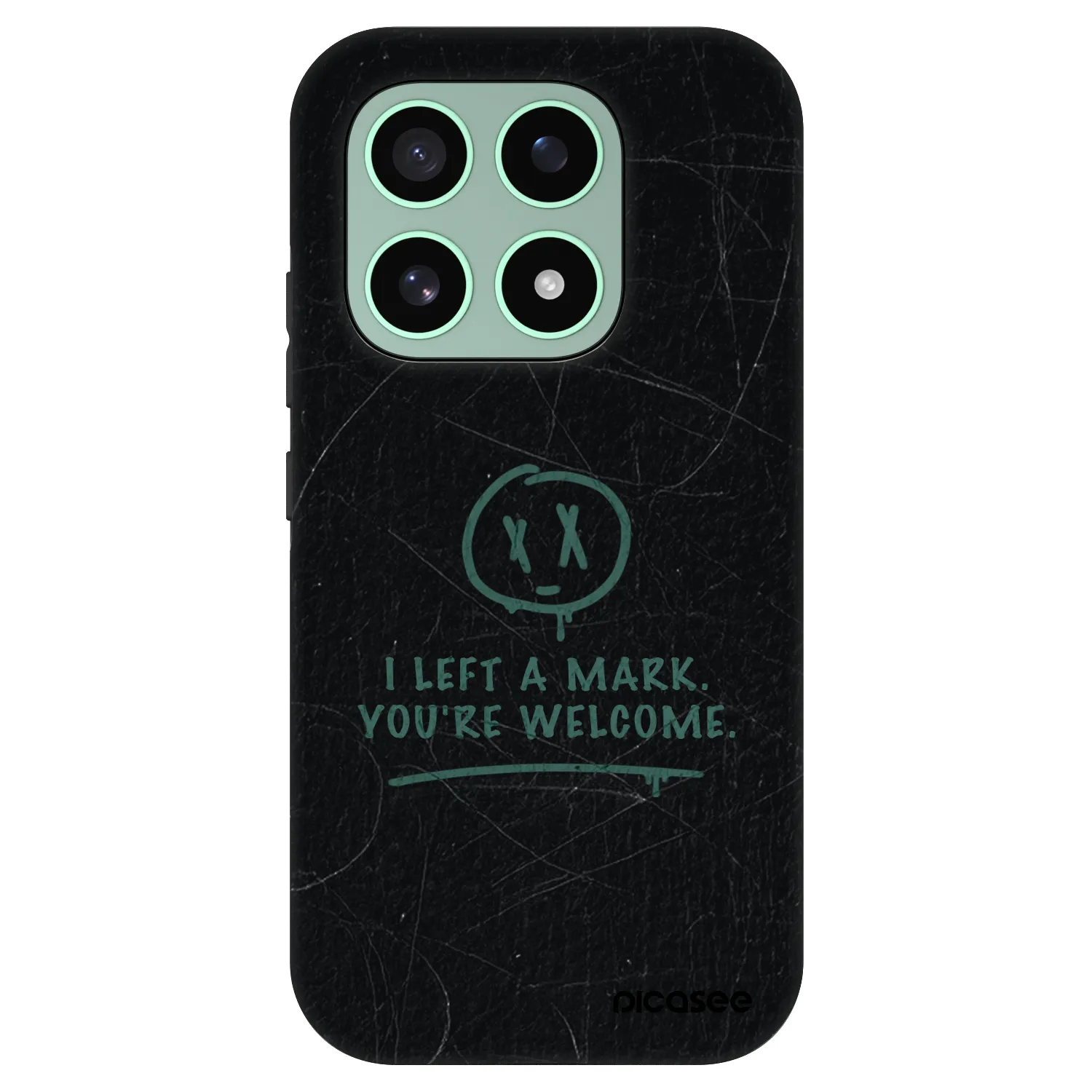 Picasee Fashion Case na Xiaomi 17 - LEFT A MARK