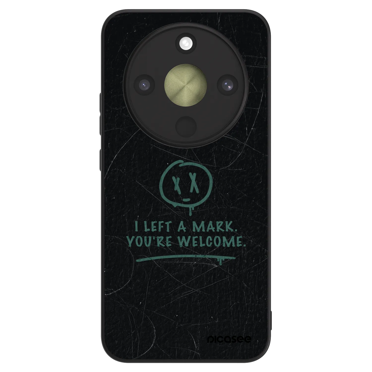 Picasee ULTIMATE CASE na Honor Magic8 Lite 5G - LEFT A MARK