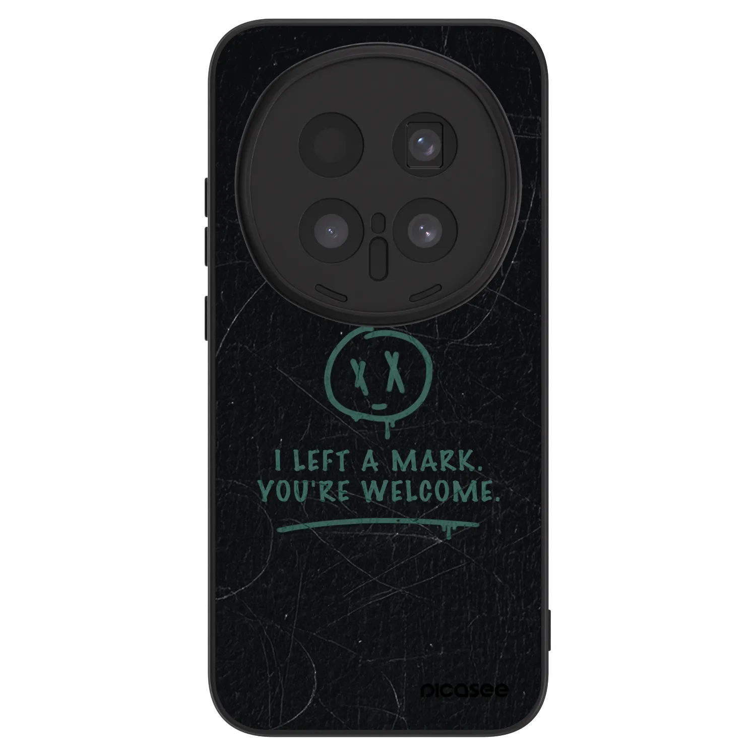 Picasee ULTIMATE CASE na Honor Magic8 Pro 5G - LEFT A MARK