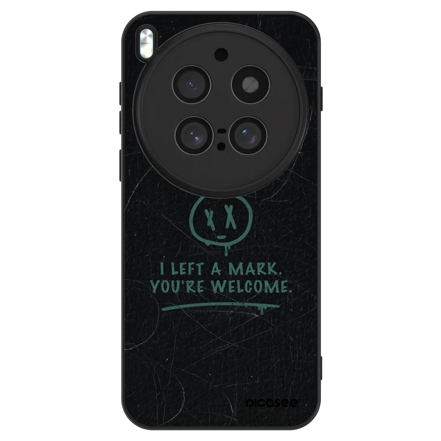Picasee ULTIMATE CASE na Vivo X300 Pro - LEFT A MARK