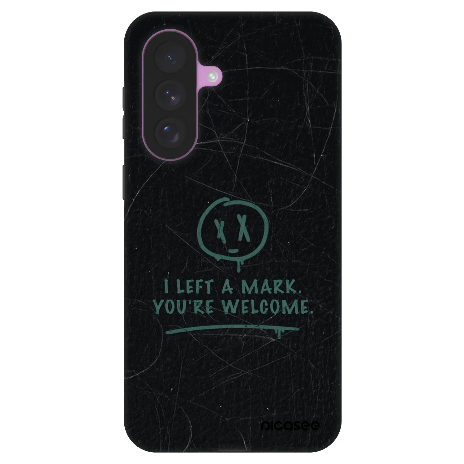 Picasee Fashion Case na Samsung Galaxy A57 5G - LEFT A MARK